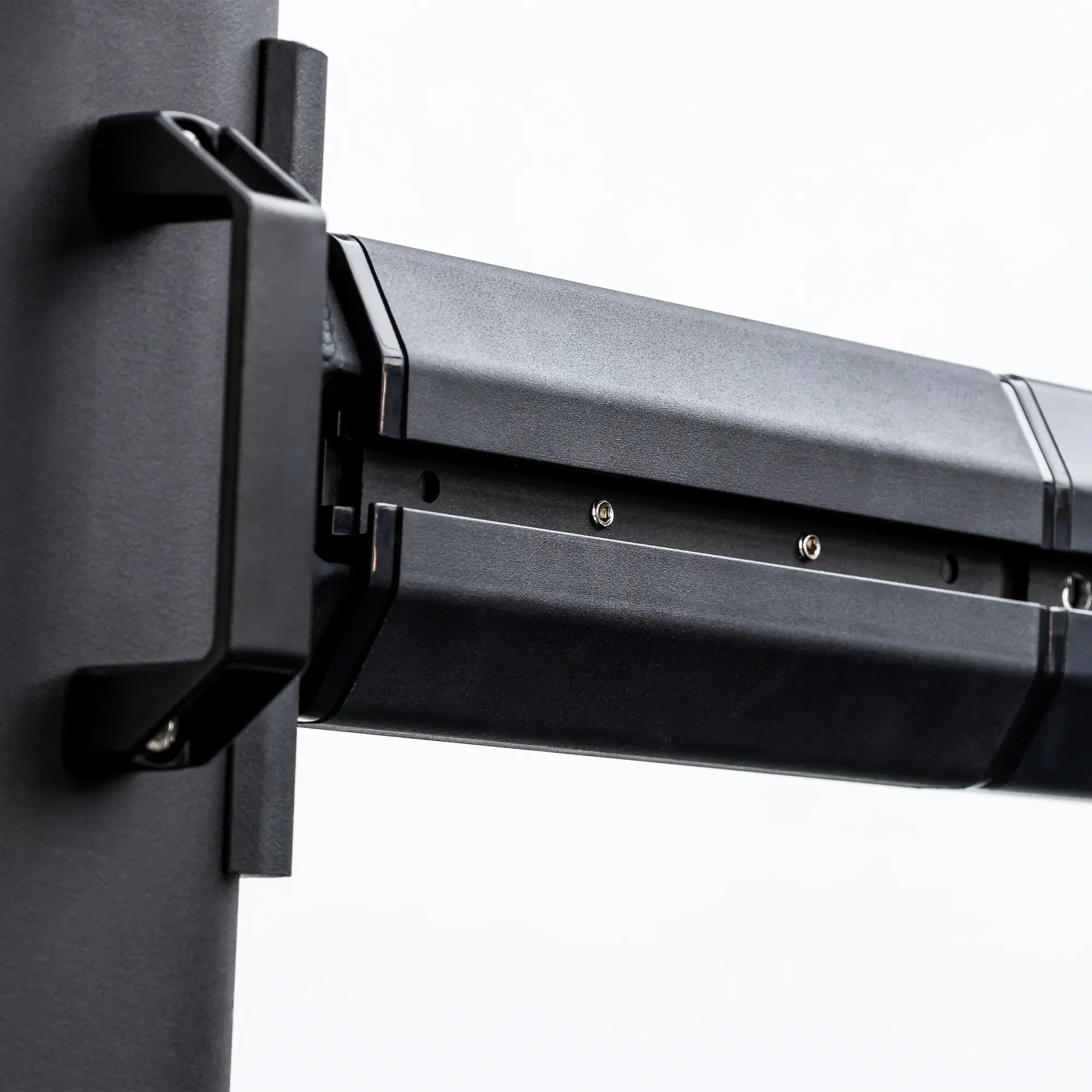 Truck Bed Rack Fit for F150,Silverado,Ram with Tonneau Cover, 800 LBS.Adjustable Ladder Rack, Heavy-Duty Pickup Rack Extendable Bed Rack with Side Bars-8