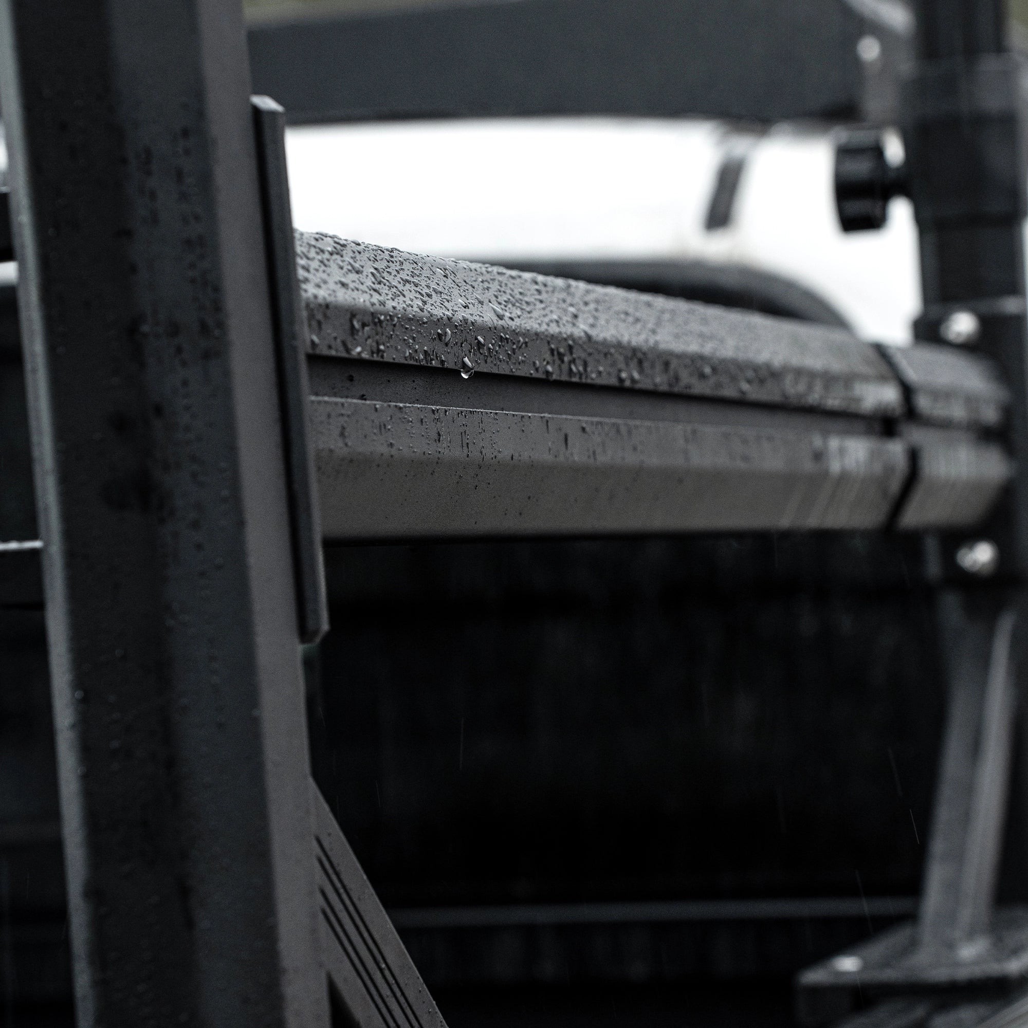 TRUMGETA Adjustable Ladder Racks for Mid/Full-Size Pickup Trucks-6