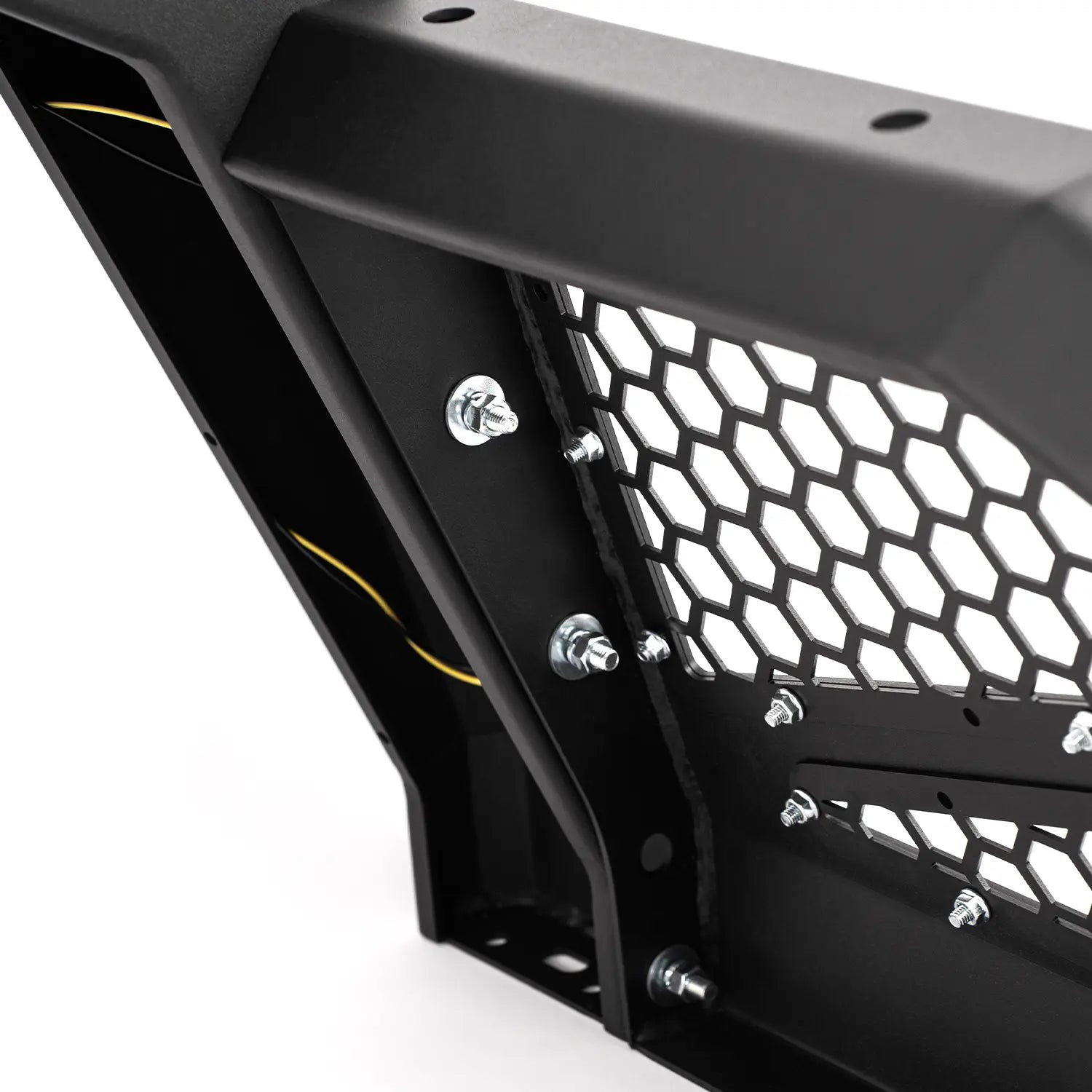 Adjustable Truck Bed Roll Bar Chase Rack-25