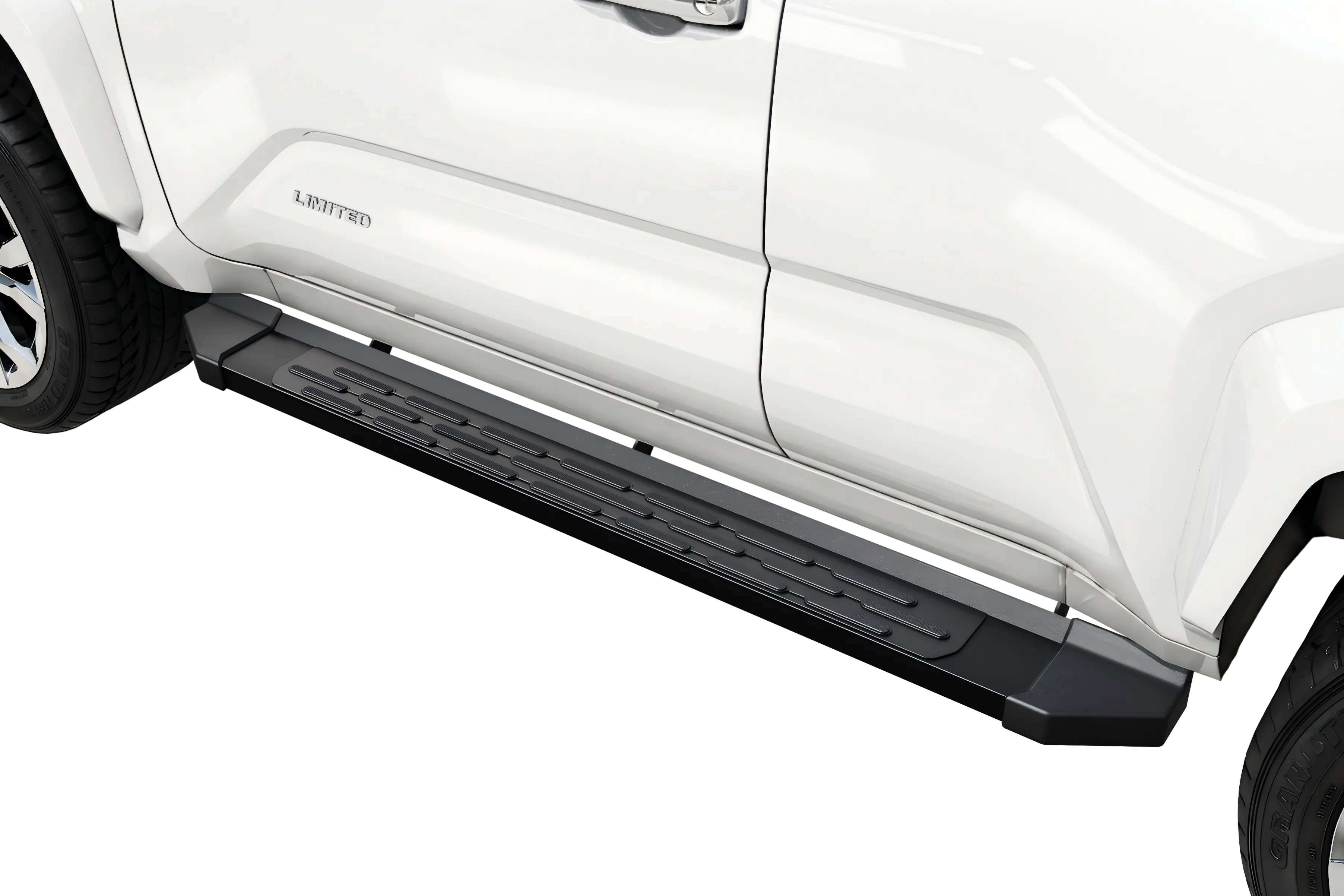 Trumgeta 6" Running Boards Side Steps for 2025-2026 Toyota 4Runner (6th Gen)
