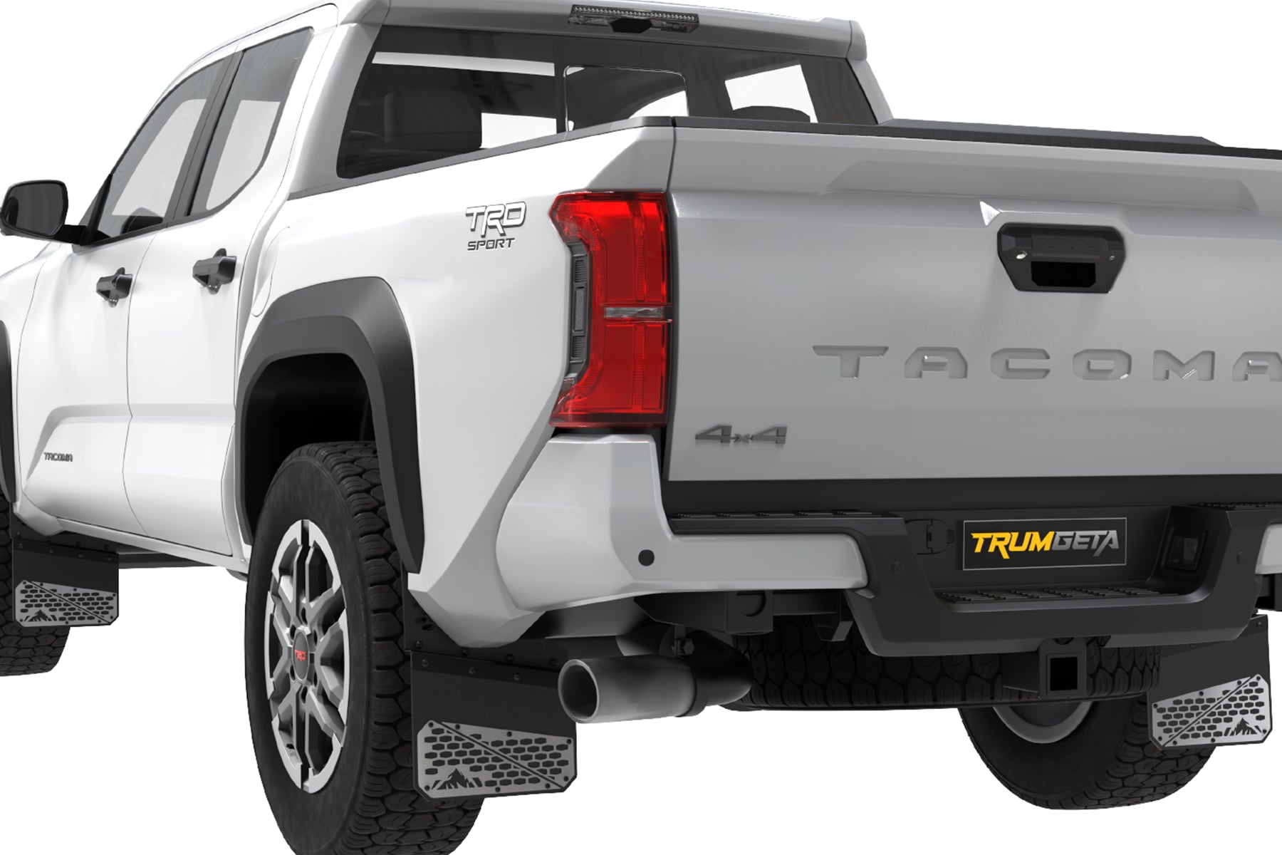 4X Truck Pickup Mud Flaps Fit for Ford F-Series-10