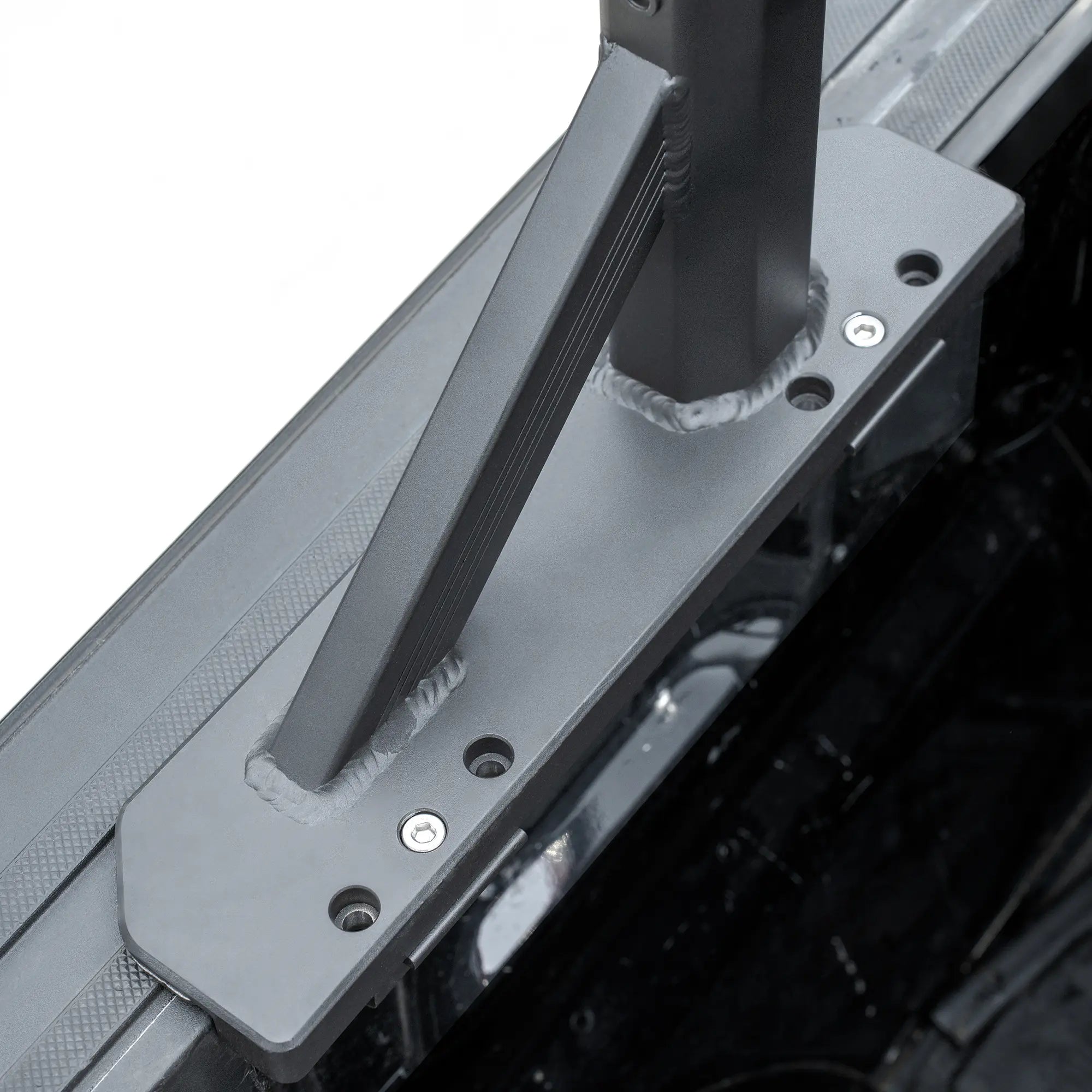 Adjustable Ladder Racks for Full-Size Pickup Trucks-4