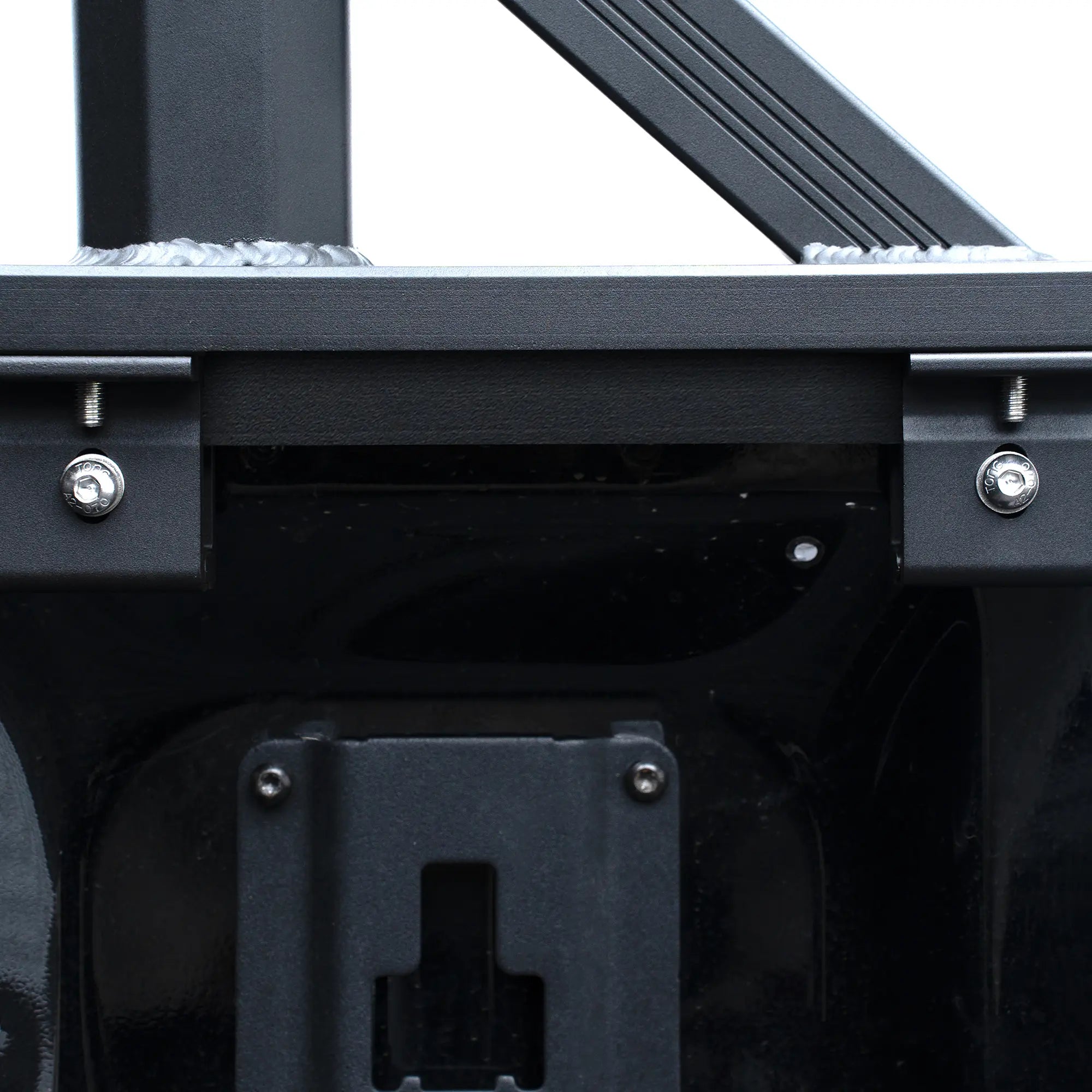 Adjustable Ladder Racks for Full-Size Pickup Trucks-5