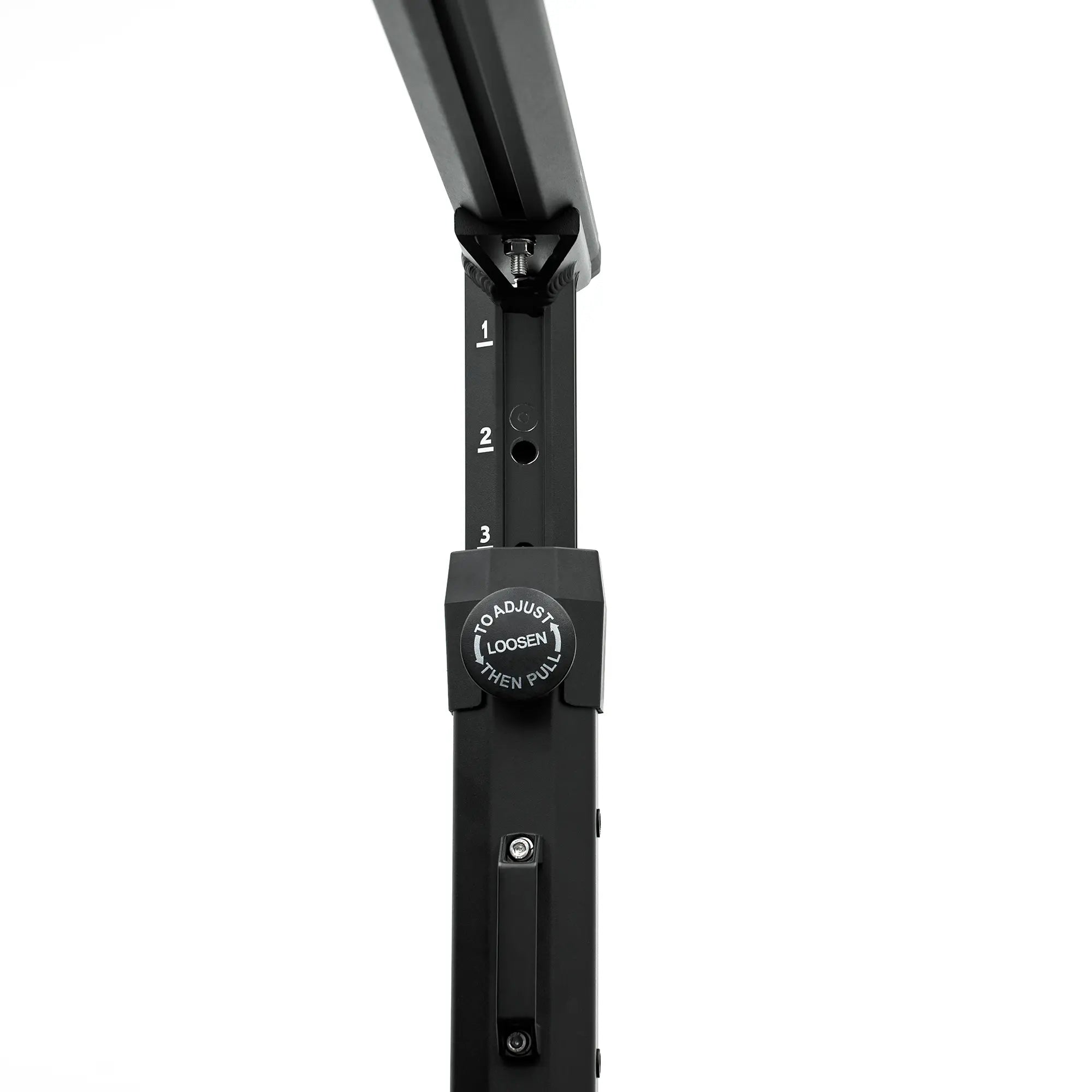 Adjustable Ladder Racks for Full-Size Pickup Trucks-10