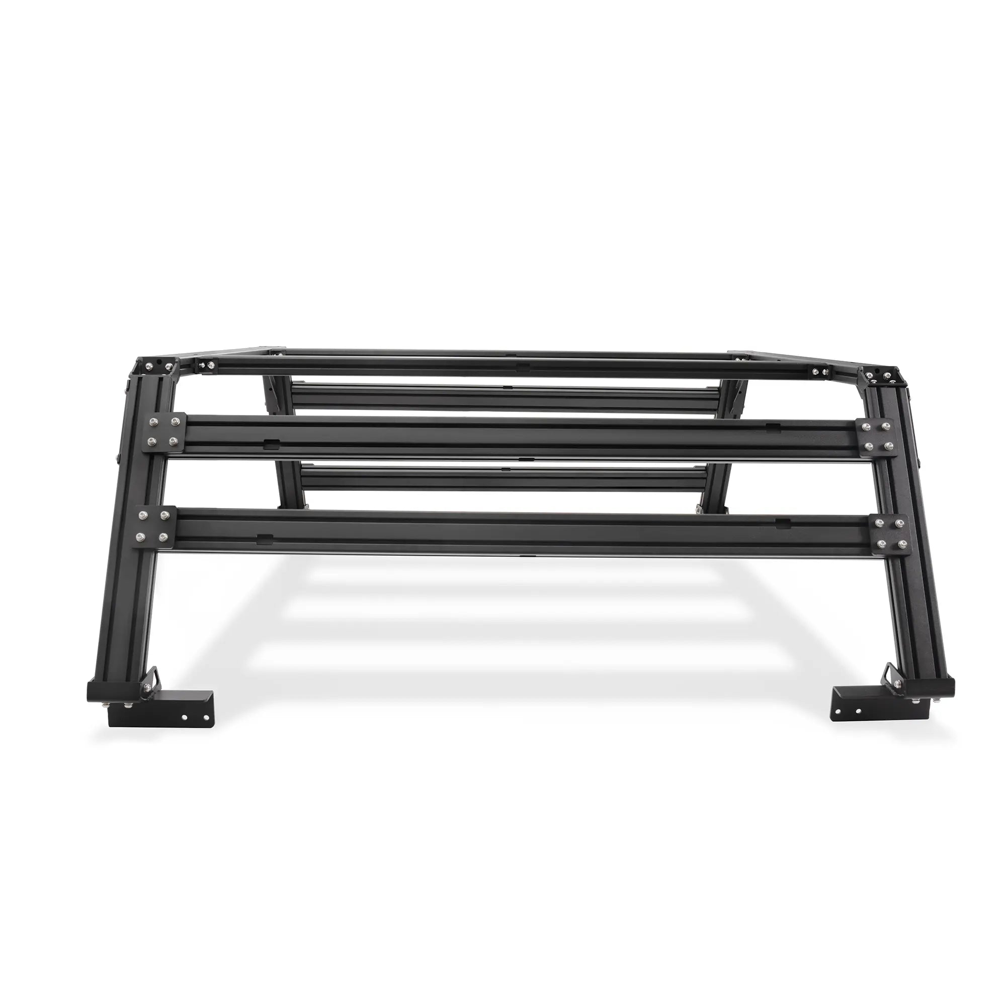 Pickup Truck Ladder Rack Fit for 2009+Dodge RAM-3