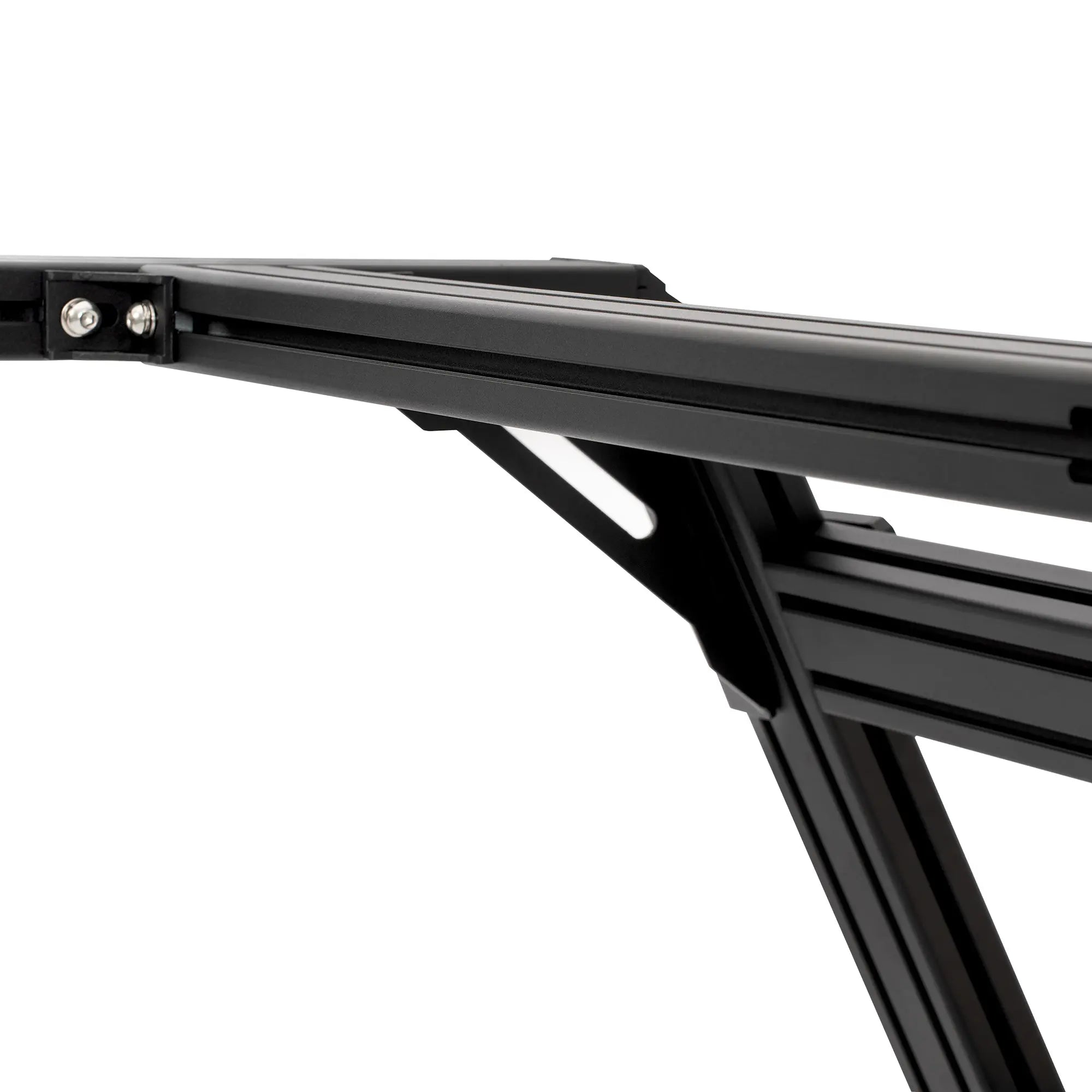 Pickup Truck Ladder Rack Fit for 2009+Dodge RAM-4