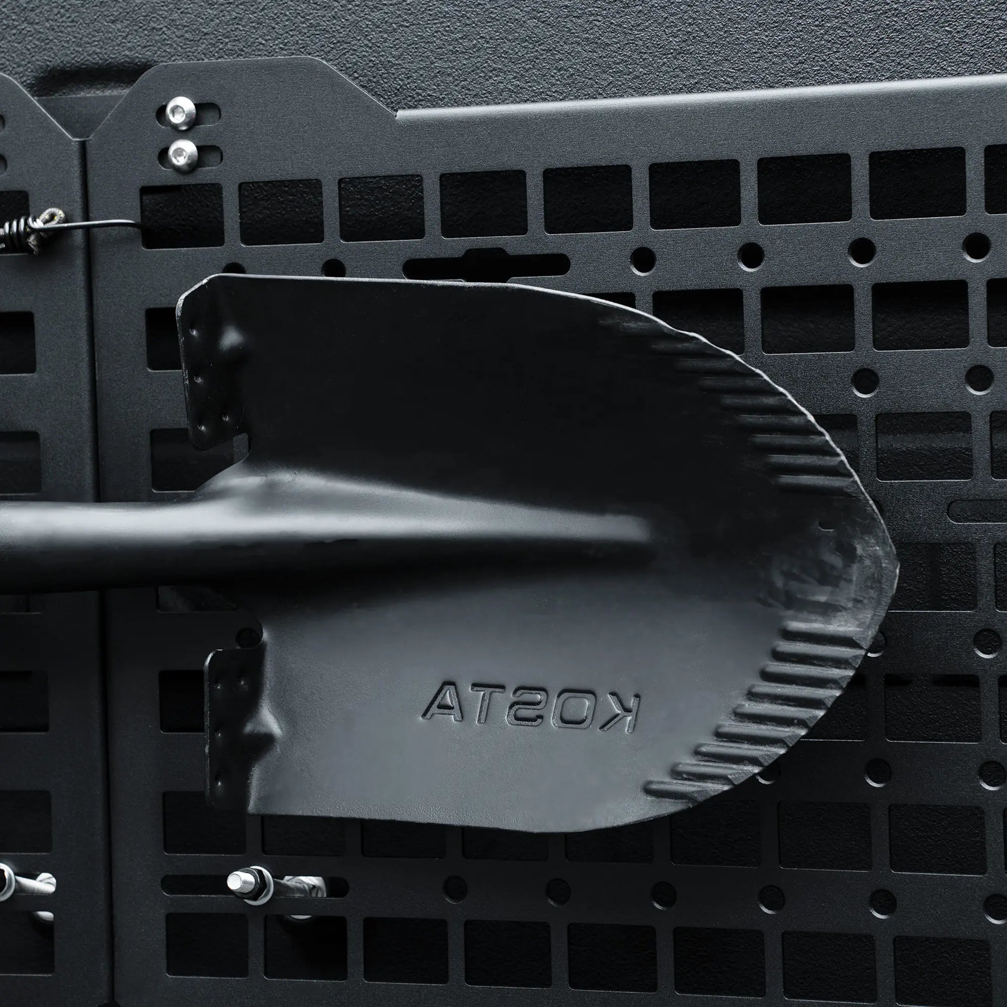 Front Bed MOLLE Panel Fit for 2014-2018 Chevy Silverado-6