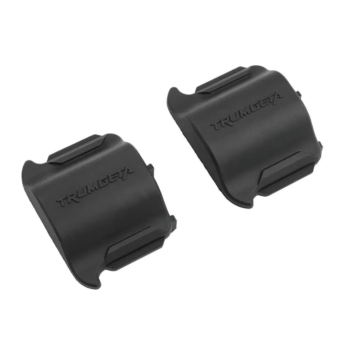 TRUMGETA 2 Pcs Rear Bumper Crossmember End Caps for 2024-2026 Toyota Tacoma