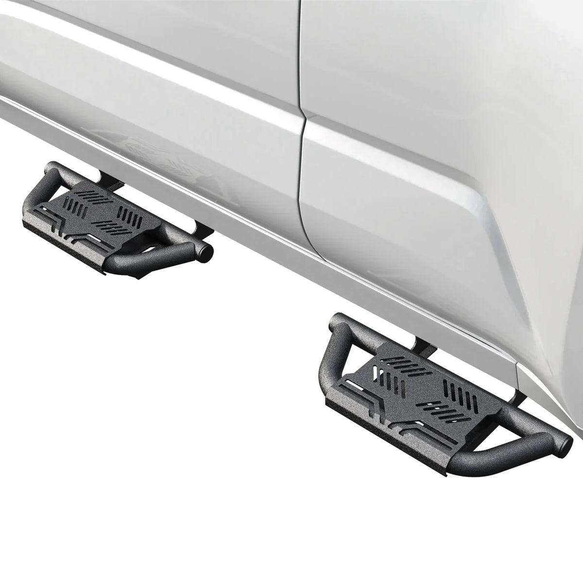 TRUMGETA Auxchemic® 232040 Side Steps for 2025-2026 Toyota 4Runner (6th Gen)