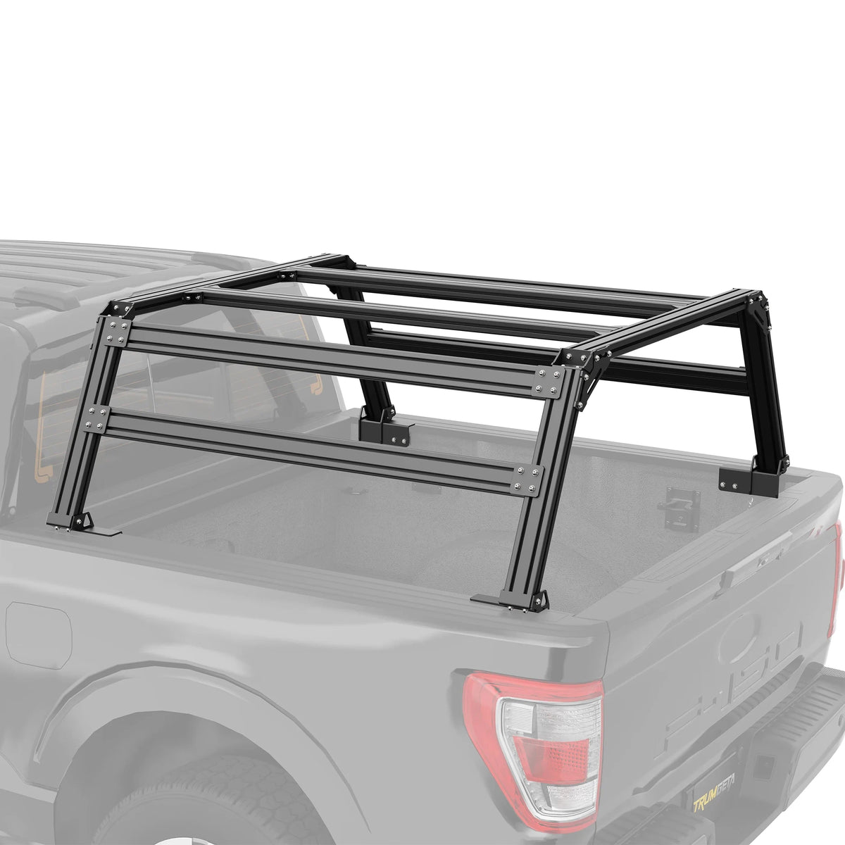 TRUMGETA Pickup Truck Ladder Rack Fit for 2018+ Ford 150