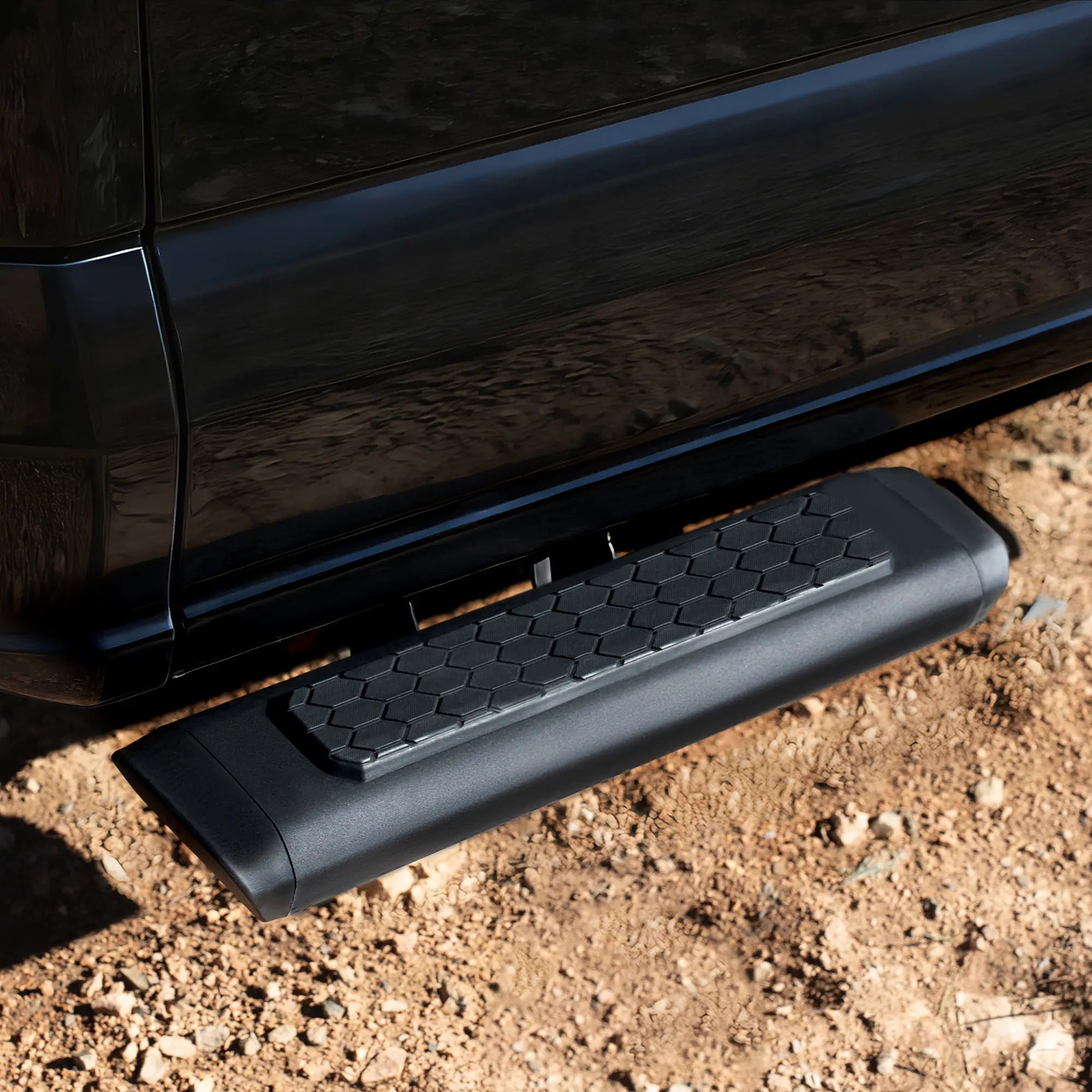 EZ Side Steps for Pickup Trucks Running Boards-TRUMGETA