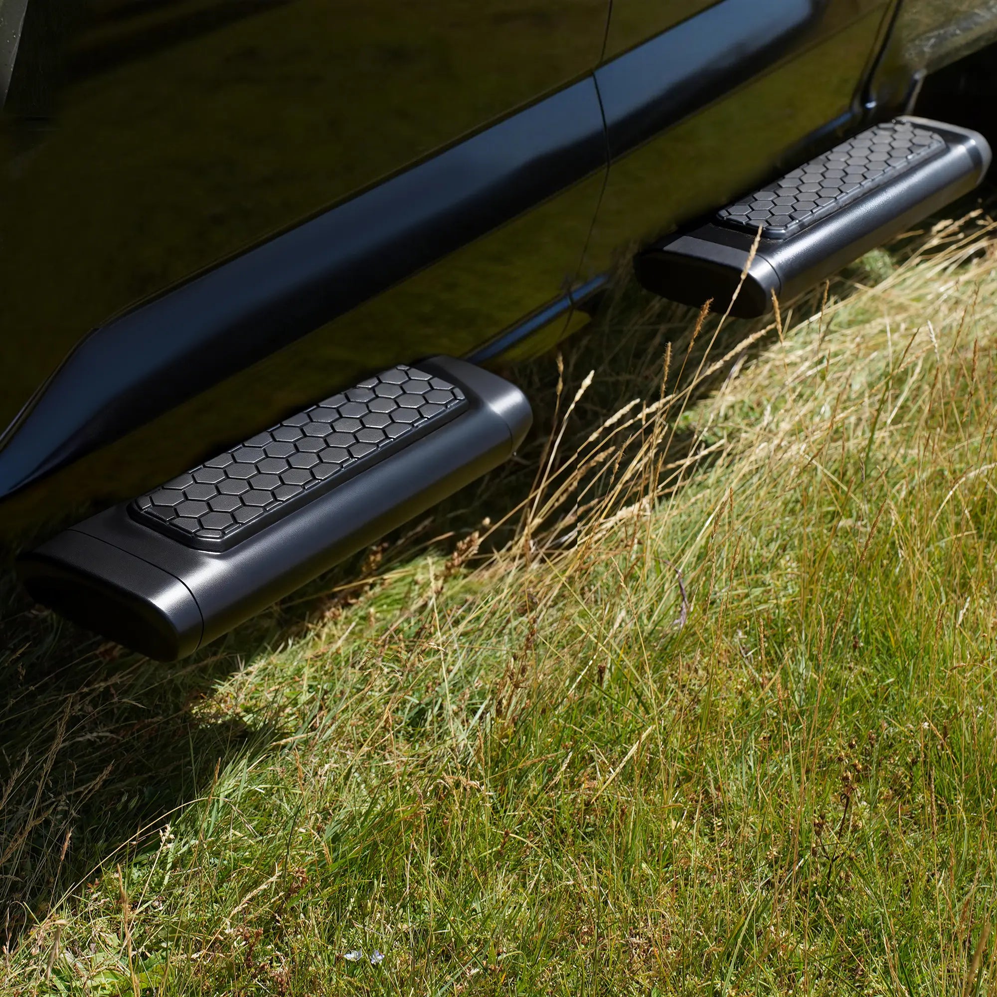 EZ Side Steps for Pickup Trucks Running Boards-TRUMGETA