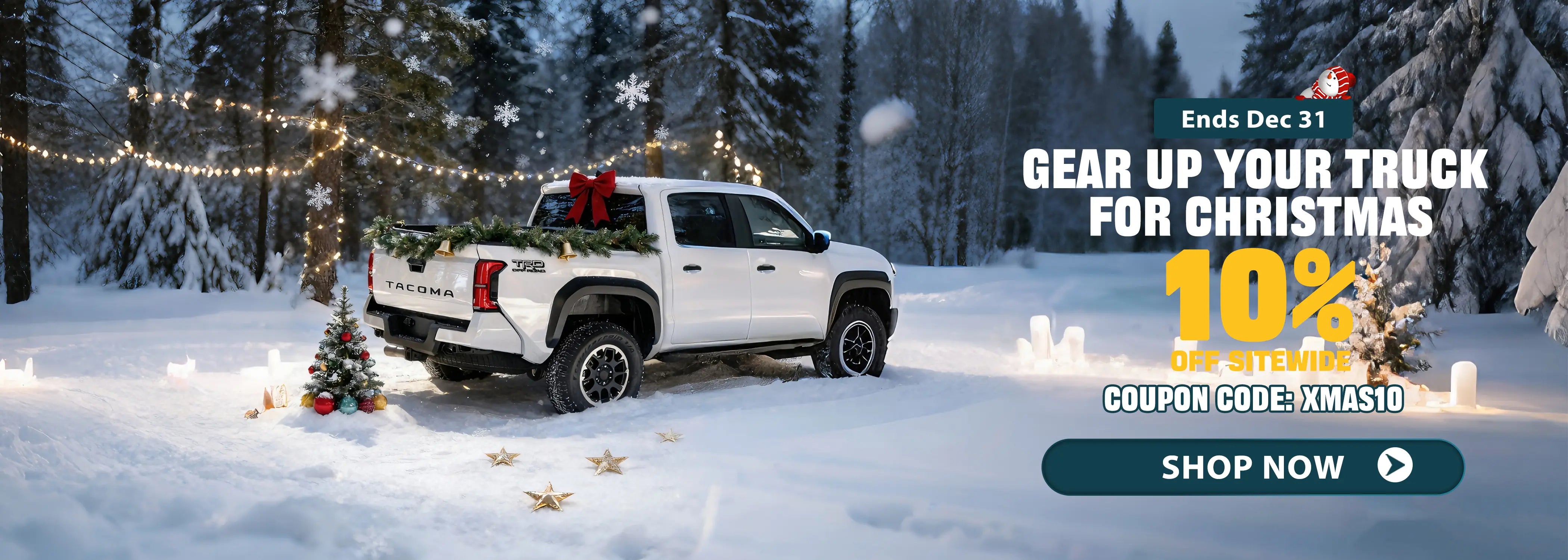 Trumgeta Christmas Sale-1