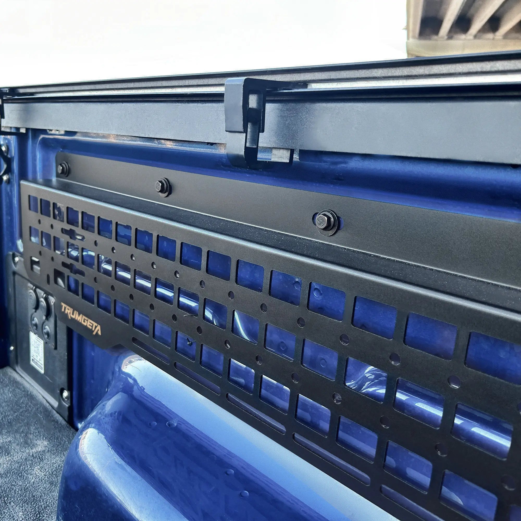 Heavy-Duty Side Bed MOLLE Panel Fit for 2022+ Ford Maverick-5