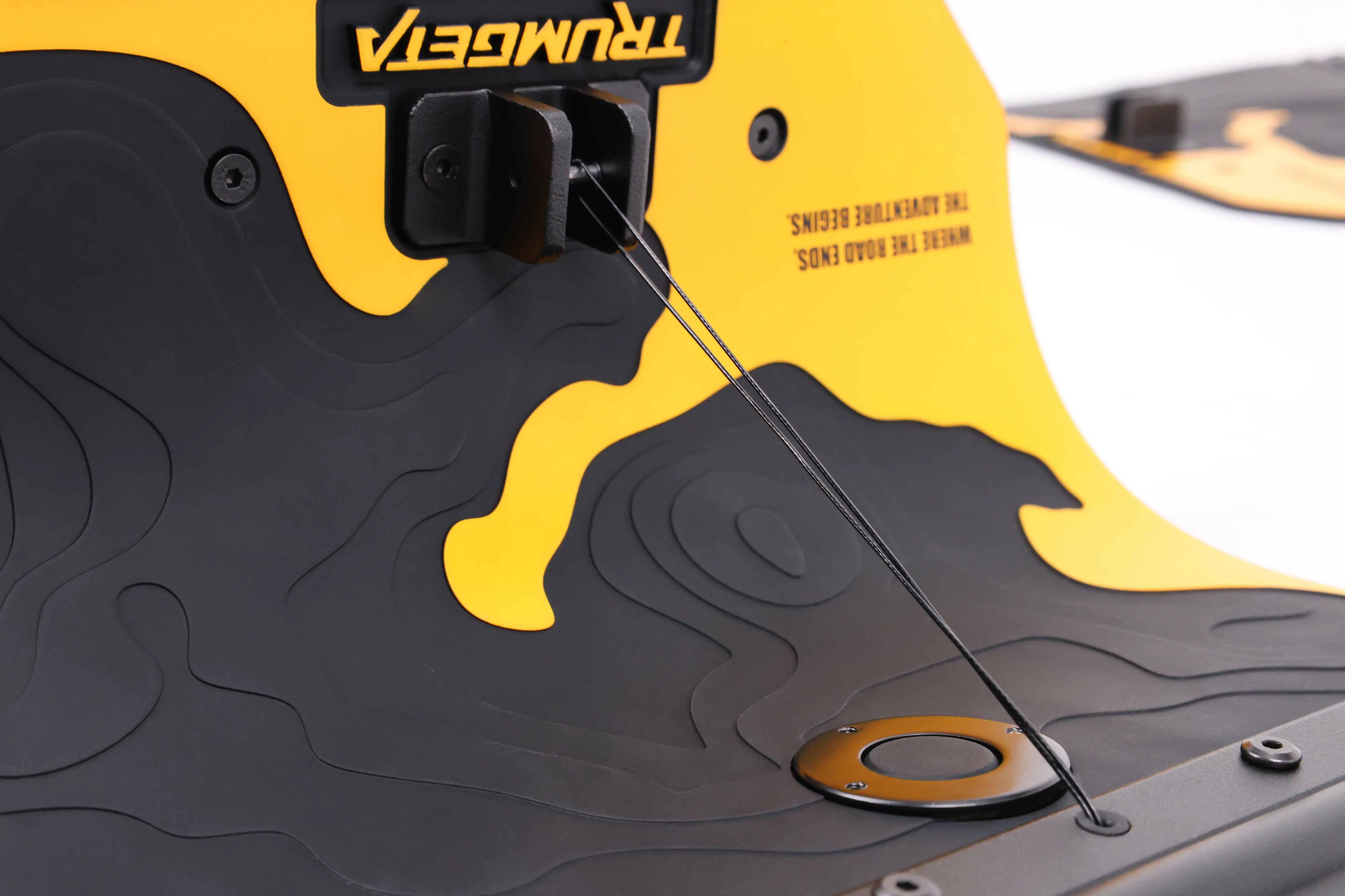 4PCS Upgraded Truck Mud Flaps for Toyota Tacoma 2024 2025 - TRUMGETA