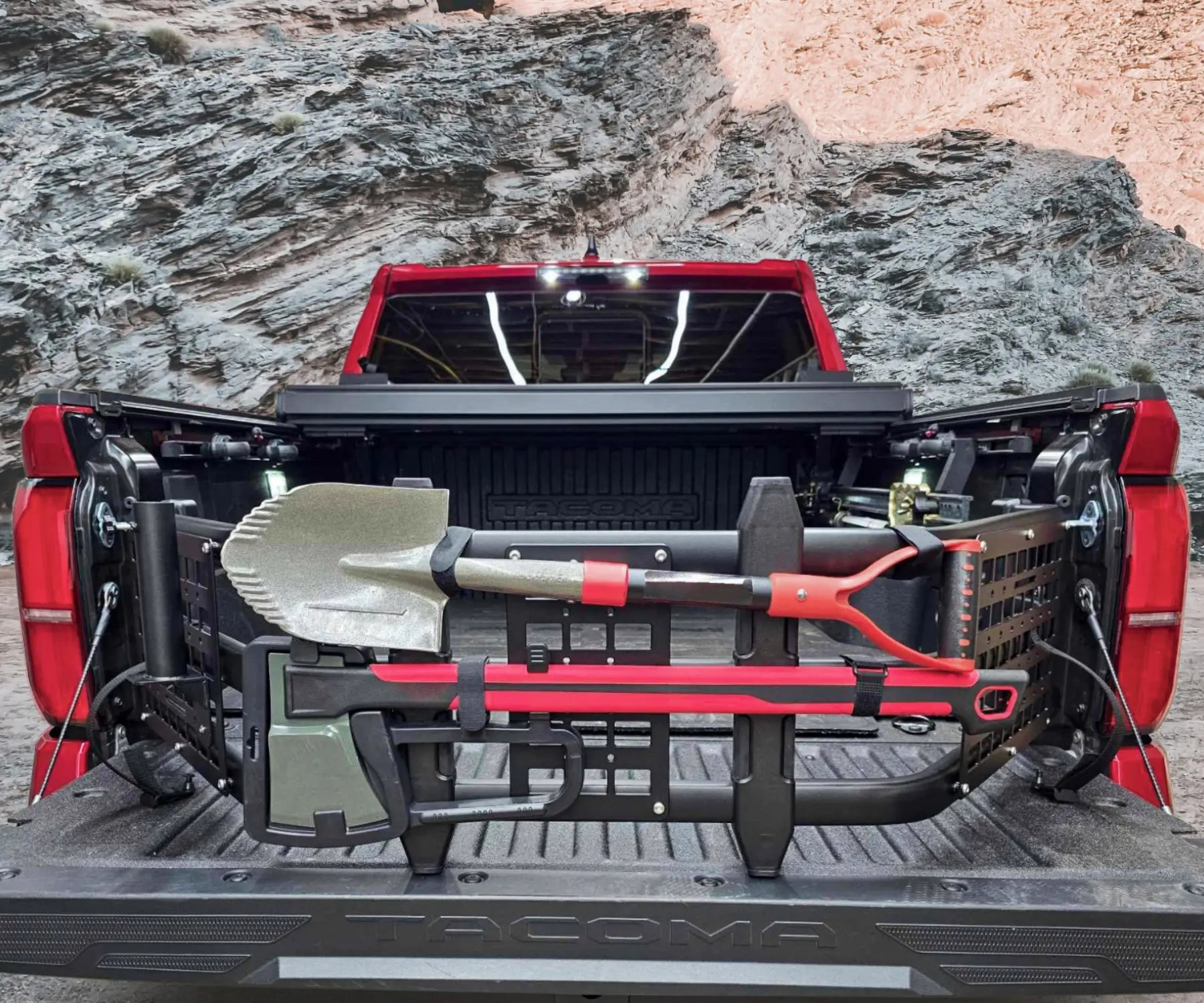 2024 Ford Ranger Bed Extender