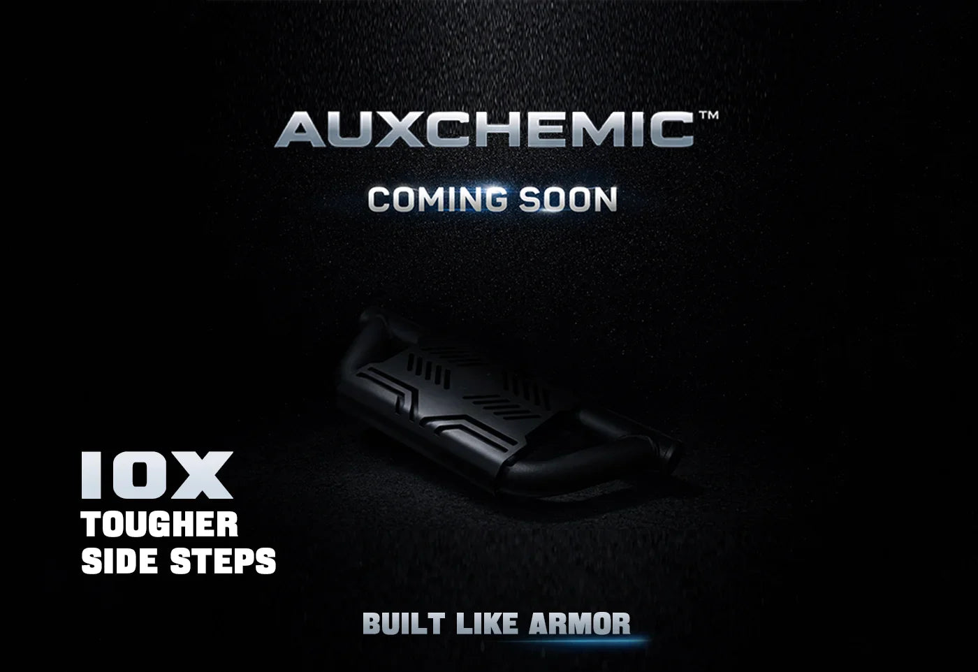 Why Your Running Boards Keep Failing (And the Common Sense Fix)