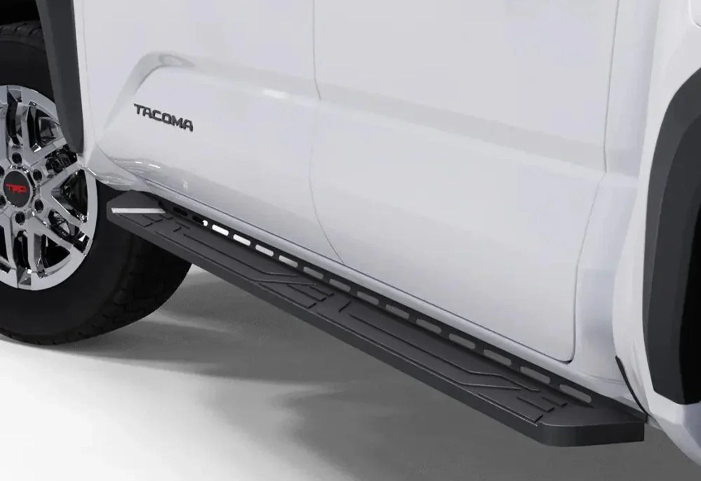 5" Running Boards for 2024 2025 Toyota Tacoma Double Cab