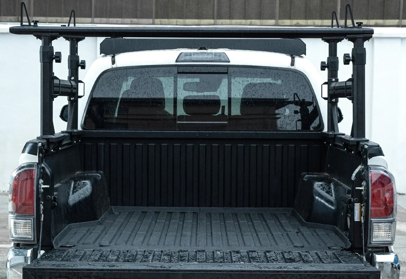 TRUMGETA Adjustable Ladder Racks for Mid/Full-Size Pickup Trucks