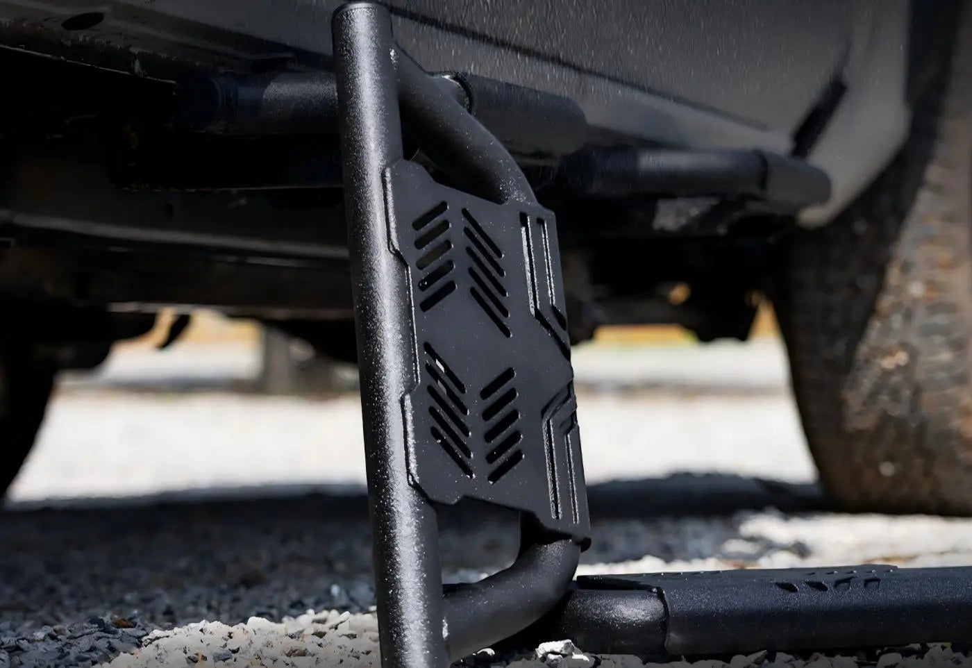 Why "Small" is the Next Big Thing for Your Rig: The Auxchemic® Side Step Revolution