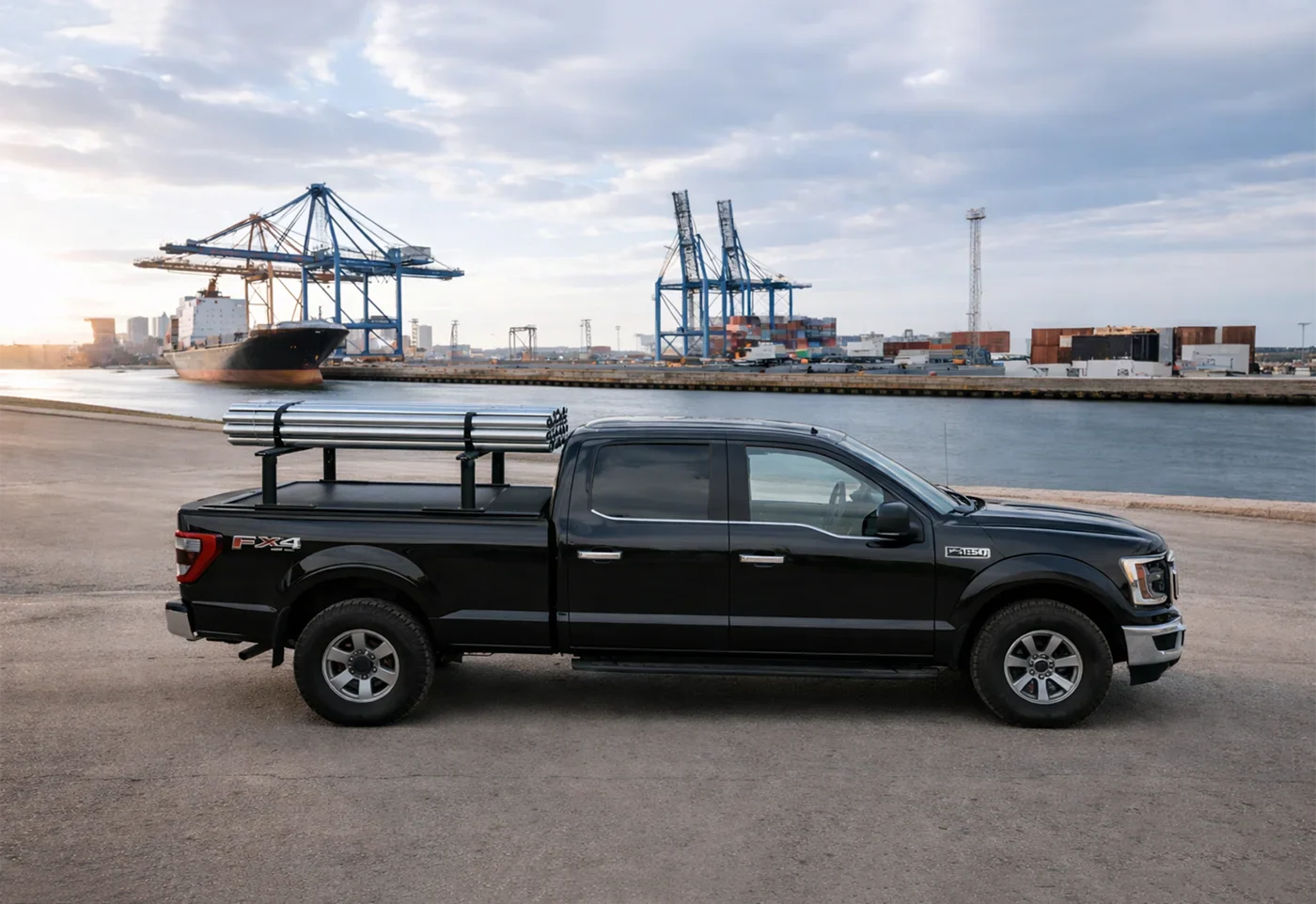 3 Real Use Cases That Show Why a Bed Rack Works for Everyday Truck ...