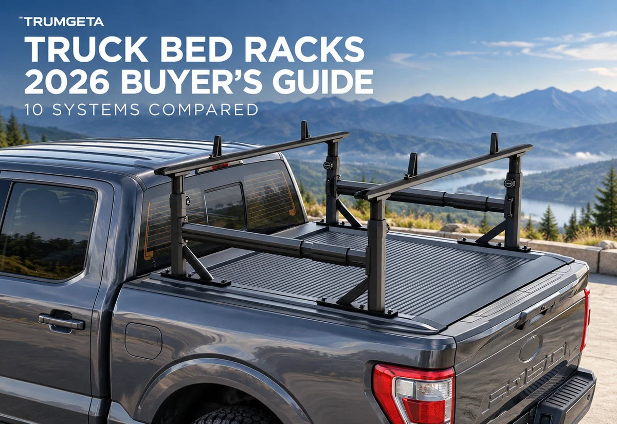 Best Truck Bed Racks in 2026: Top 10 Bed Rack Systems Ranked