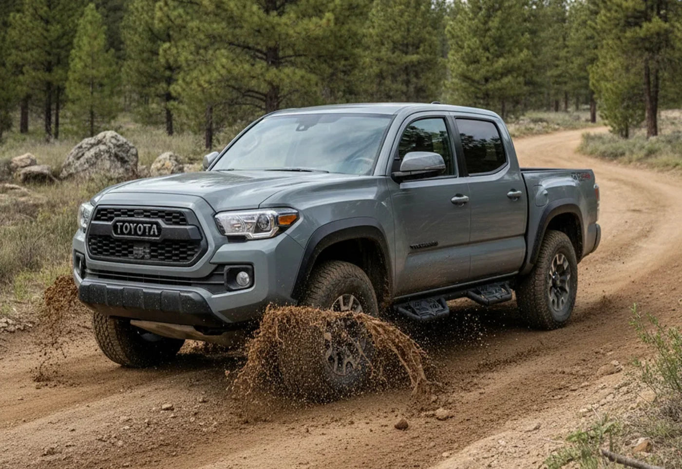 The Winter War on Your Truck: Why Road Salt is a "Slow Motion" Wreck