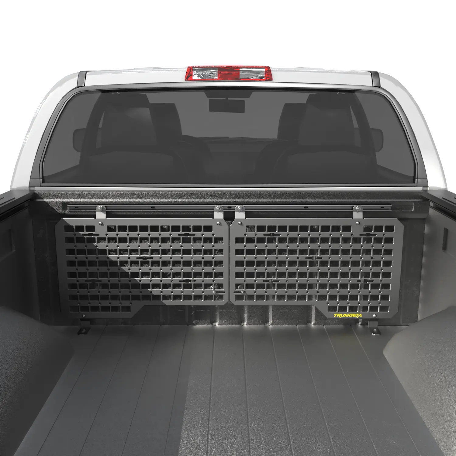 Front Bed MOLLE Panel for 2007-2021 Toyota Tundra Truck Storage Organizer System-1