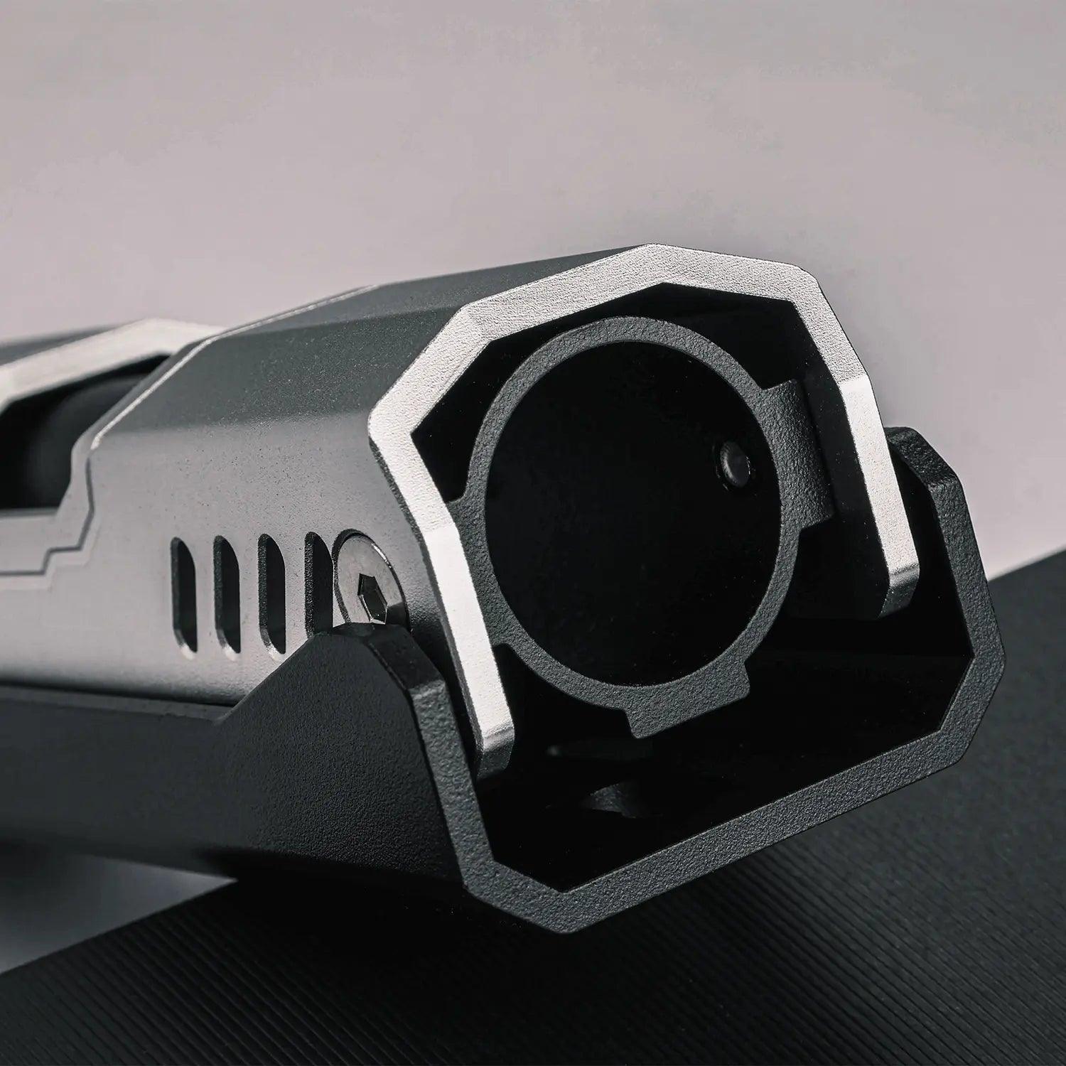 Universal Flag Pole Mount with M8/M10 T-Slot - TRUMGETA
