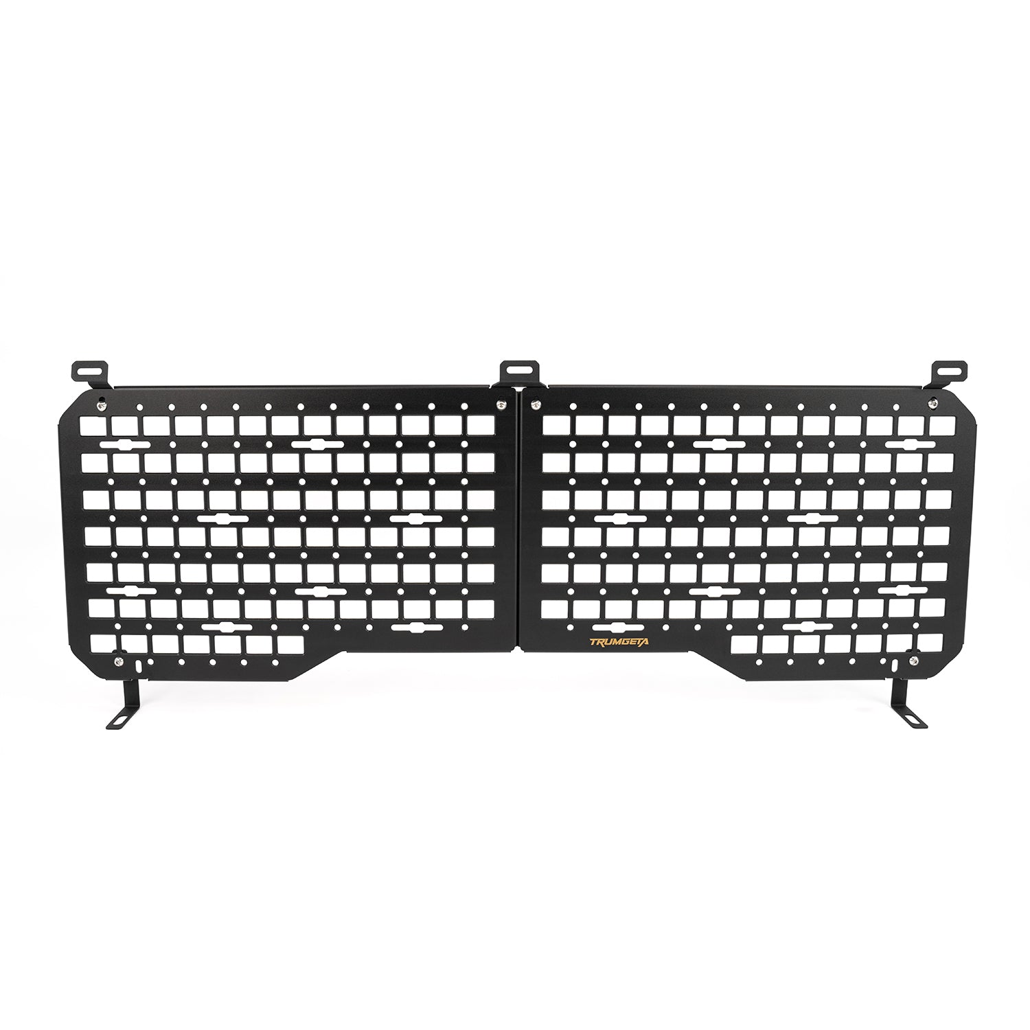 Front Bed MOLLE Panel for 5 Feet Toyota Tacoma 2024-2025 Truck Storage Organizer System-6
