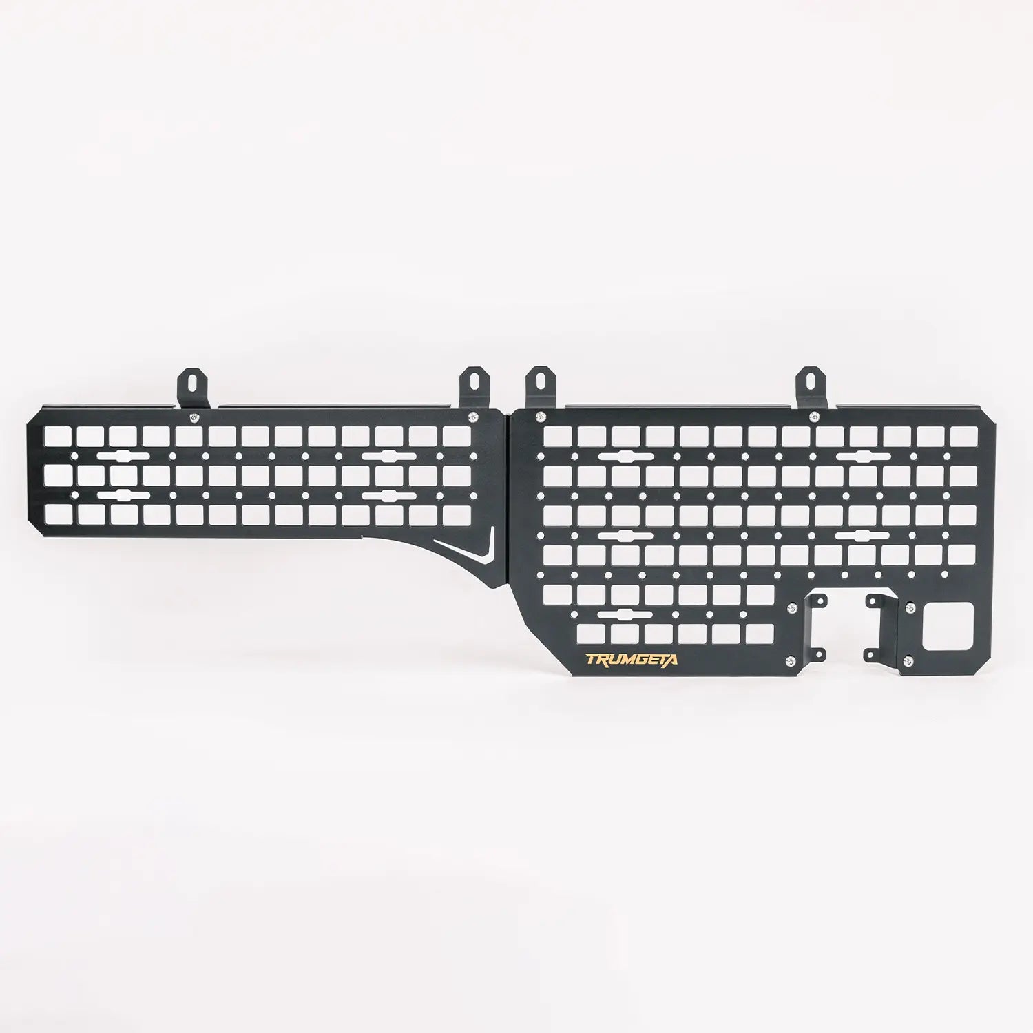 5FT Side Bed Molle Panel for Jeep Gladiator 2020-2025+ 2Pcs-2