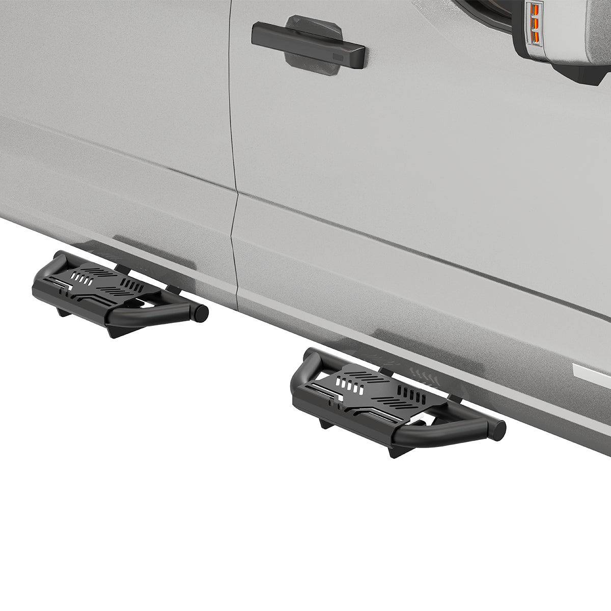 TRUMGETA 4PCS Side Steps for 2015-2024 Ford F Series | Trumgeta