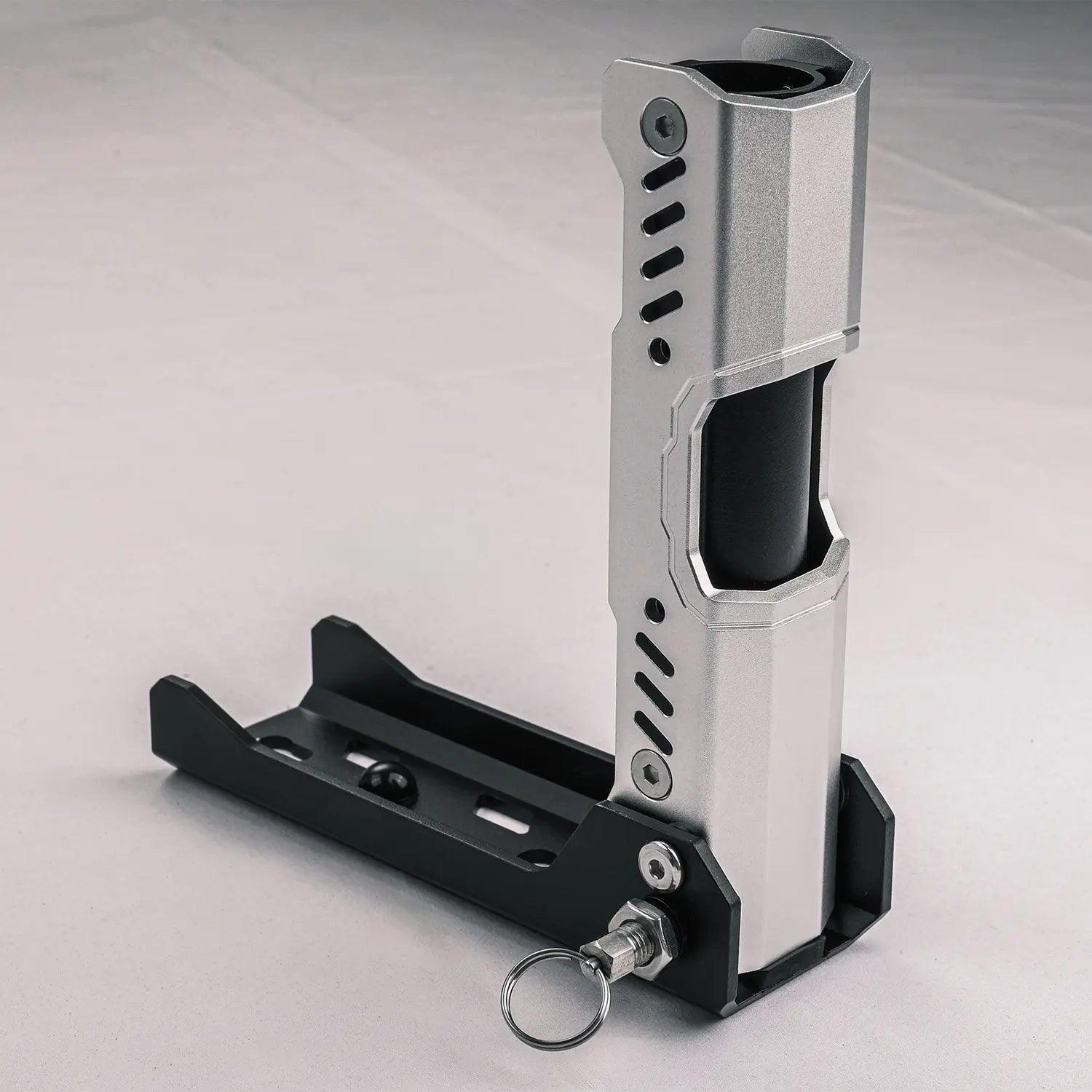 Universal Flag Pole Mount with M8/M10 T-Slot - TRUMGETA