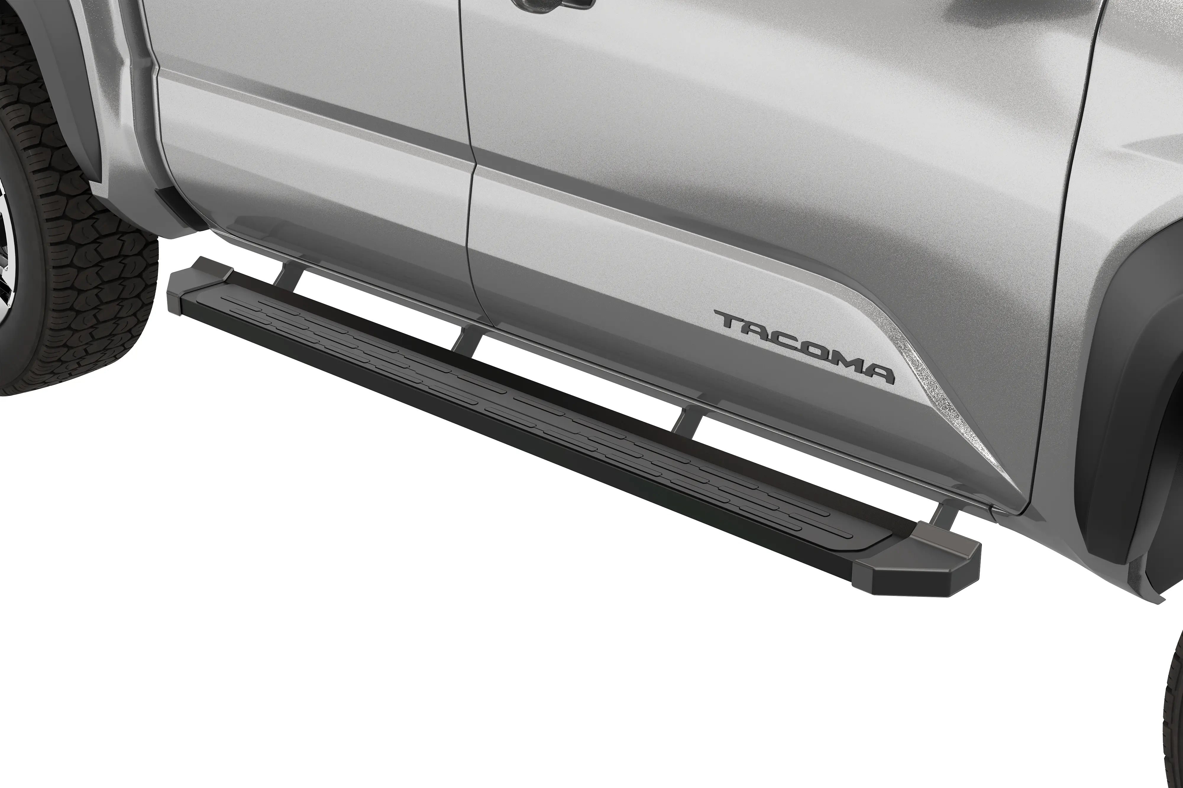 Running Boards for 2024 2025 Toyota Tacoma Double Cab - TRUMGETA