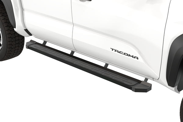 TRUMGETA 2024-2026 Toyota Tacoma Running Boards – Family-Friendly Side Steps for Daily Drives & Off-Road Trails
