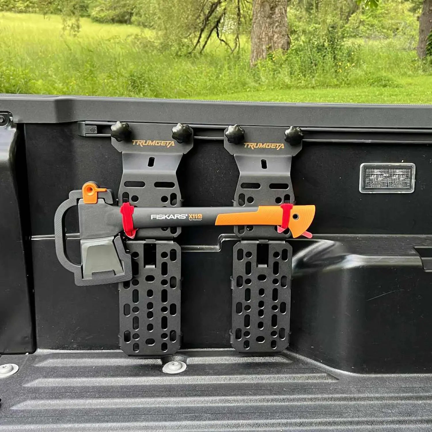 Truck Bed Rail Side Mount Holder for Toyota Tacoma 2024 2025-1