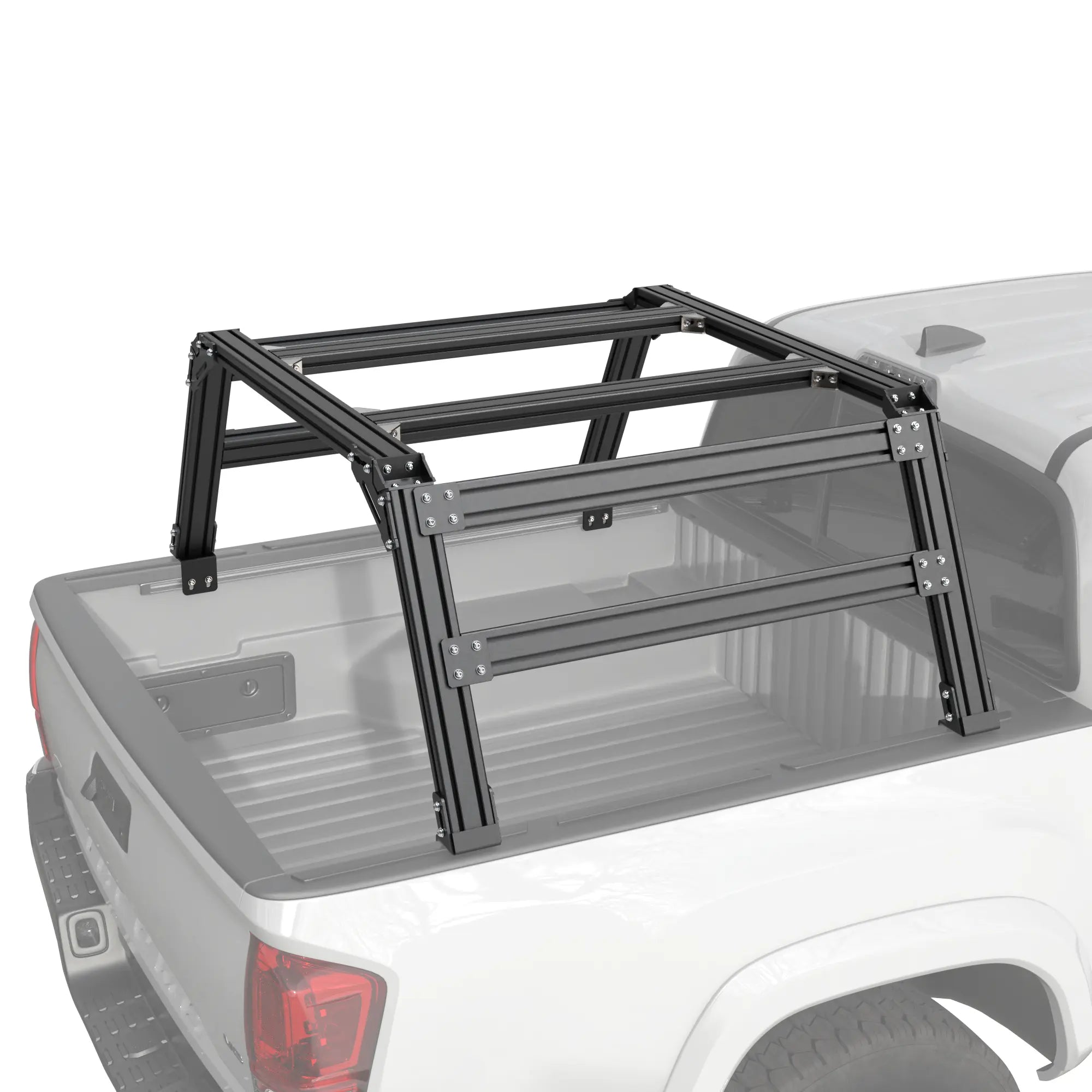 Pickup Truck Ladder Rack Fit for 2016+ Toyota Tacoma-1