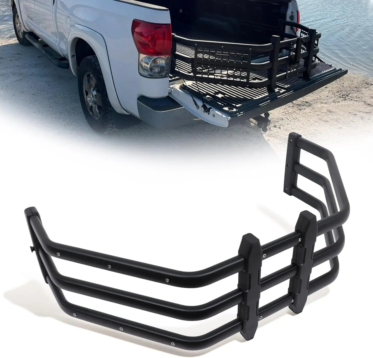 Truck Bed Extender for Toyota Tundra 2007-2025-1