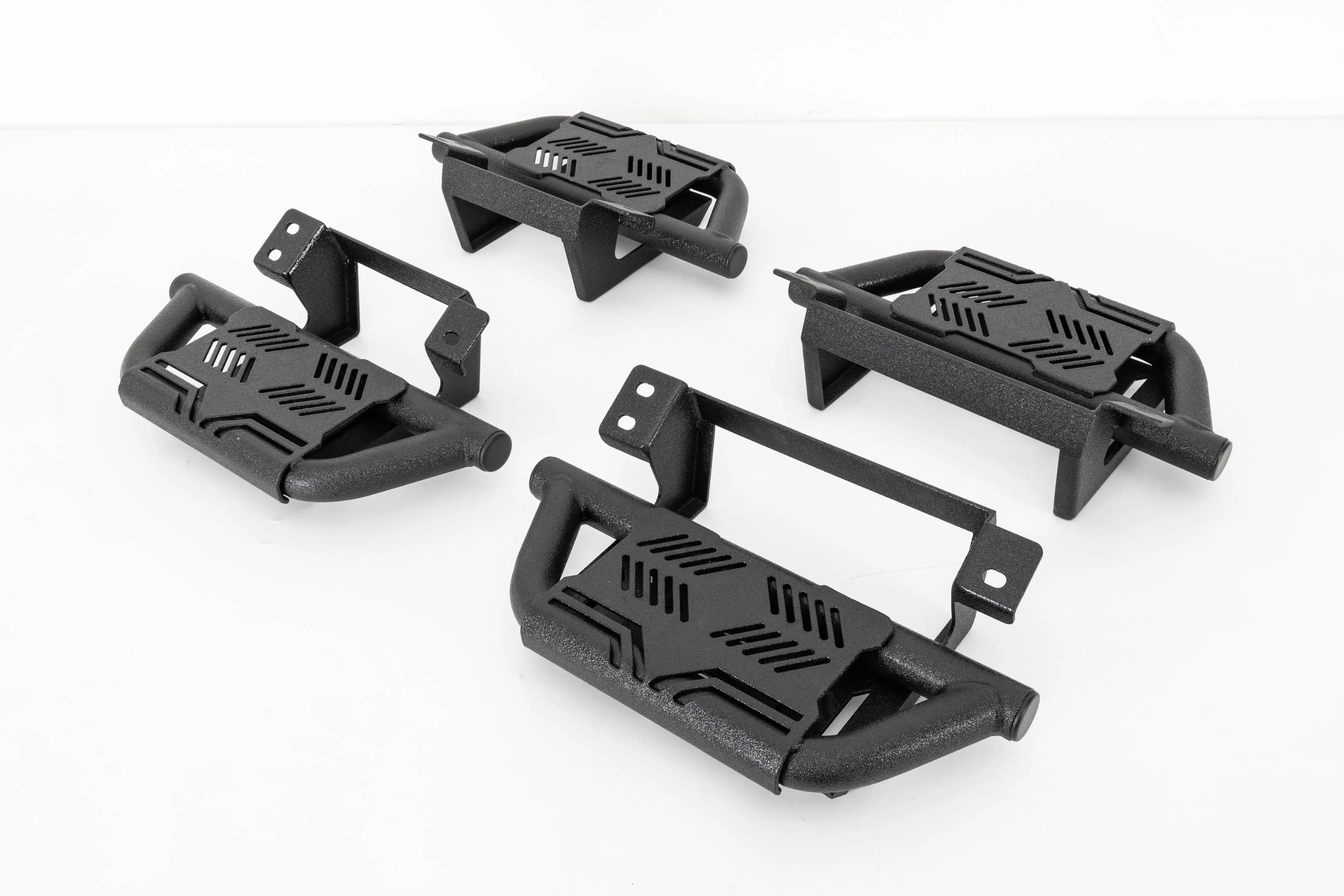 Trumgeta Auxchemic® Armor Side Steps for 2025-2026 Toyota 4Runner (6th Gen)