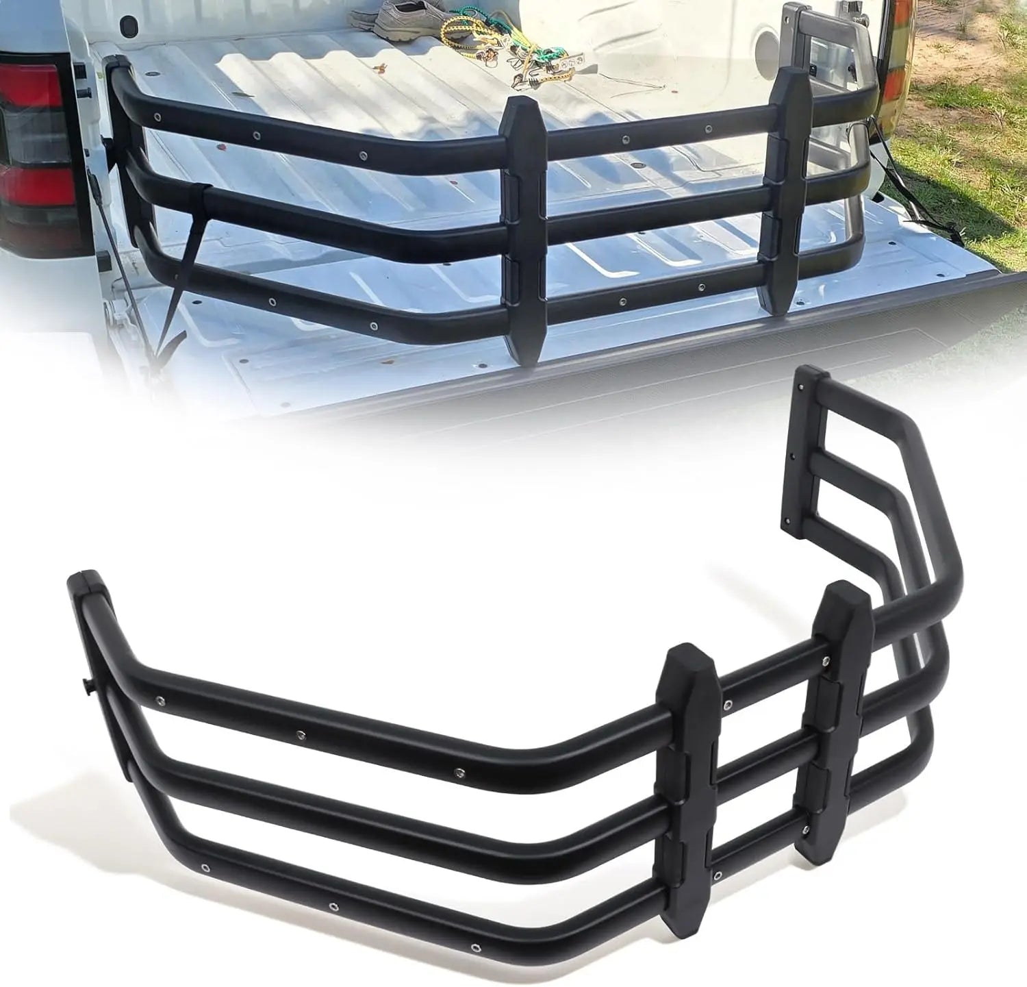 Truck Bed Extender for Nissan Frontier 2022-2025-1
