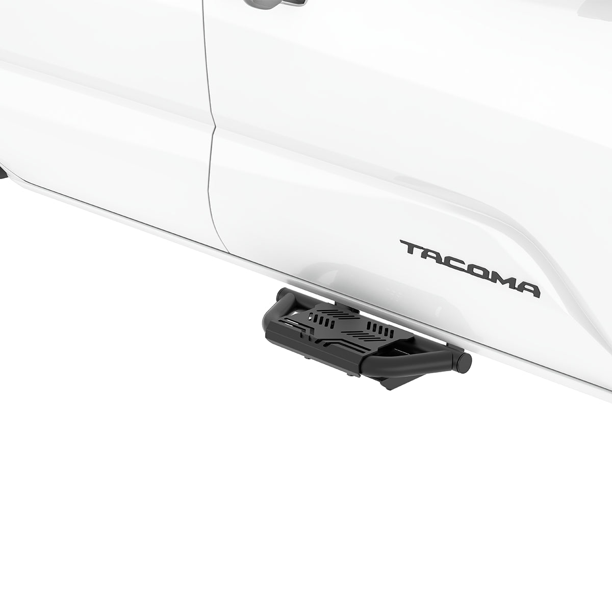 TRUMGETA 2PCS Side Steps for 2024-2026 Toyota Tacoma Double Cab