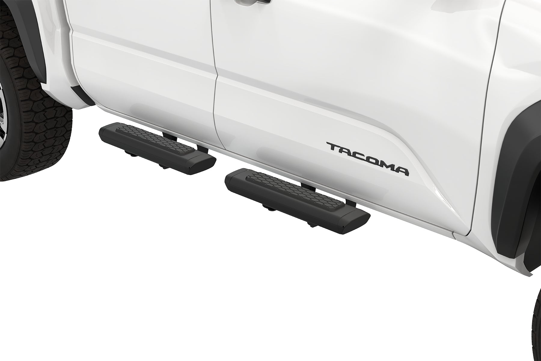 EZ Side Steps for Pickup Trucks Running Boards-TRUMGETA