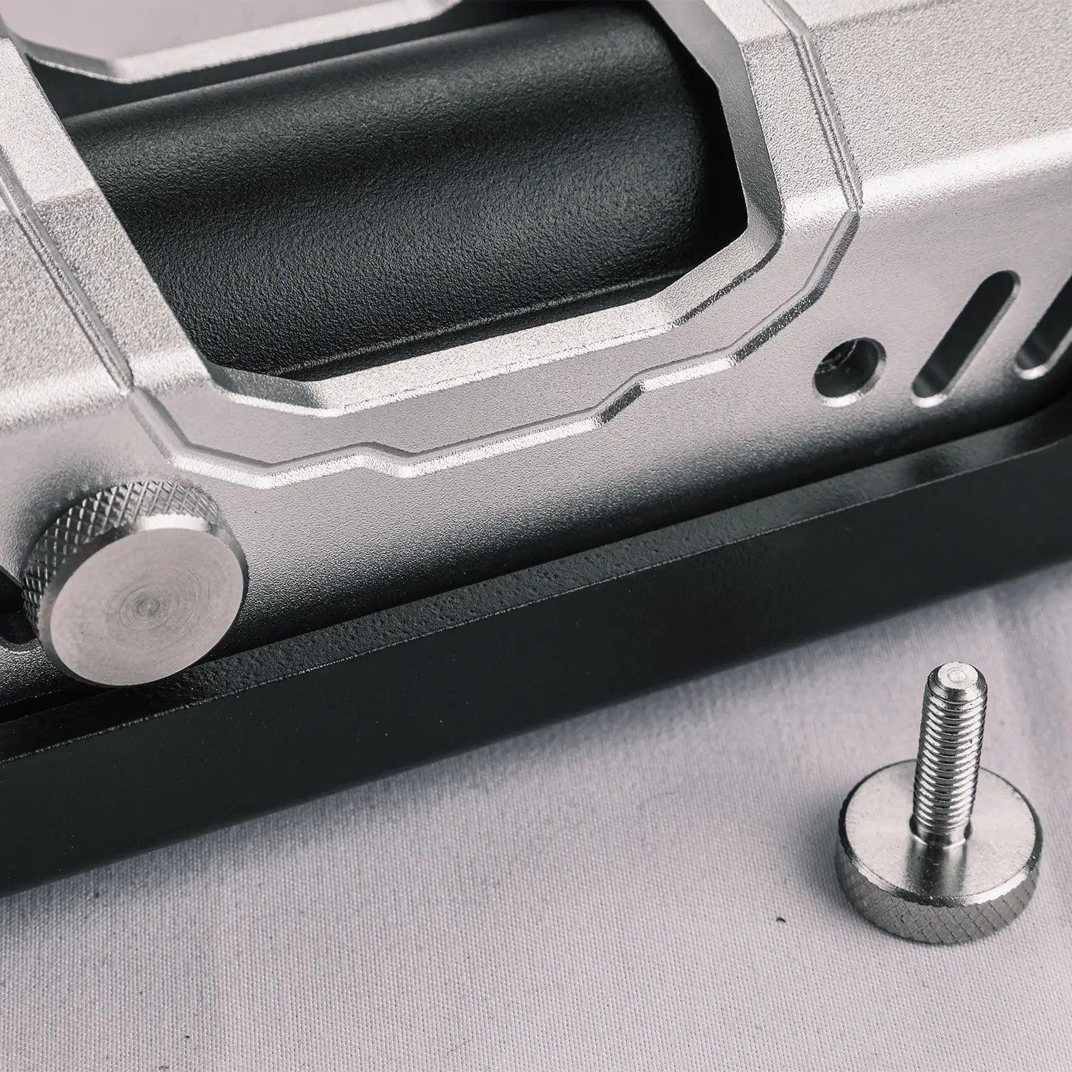 Universal Flag Pole Mount with M8/M10 T-Slot - TRUMGETA