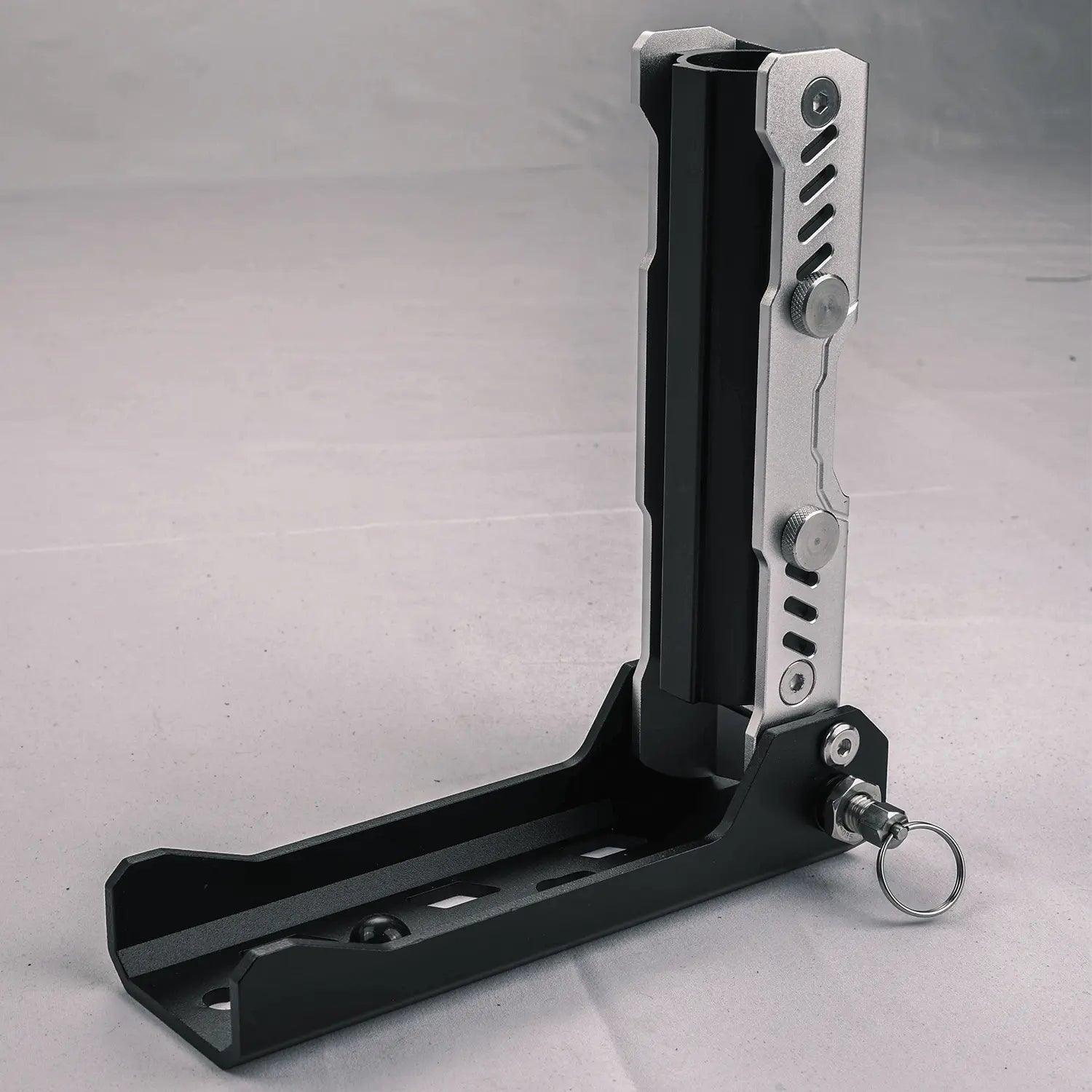 Universal Flag Pole Mount with M8/M10 T-Slot - TRUMGETA