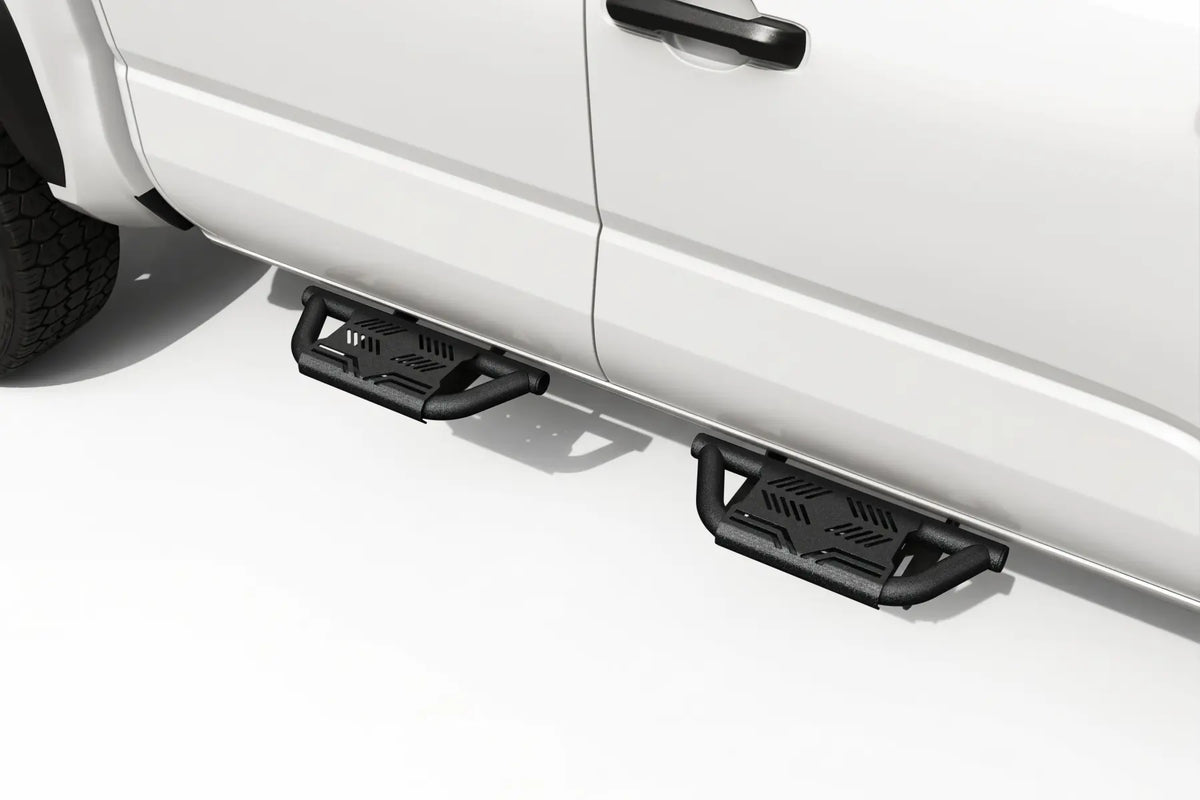 Trumgeta Auxchemic® Side Steps for 2024-2026 Toyota Tacoma