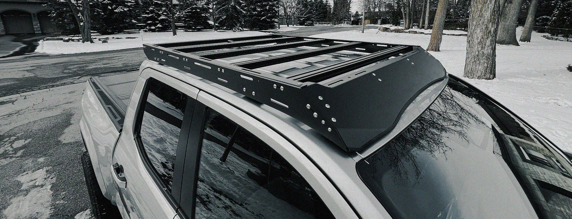 Roof Basket for 2024 2025 Tacoma
