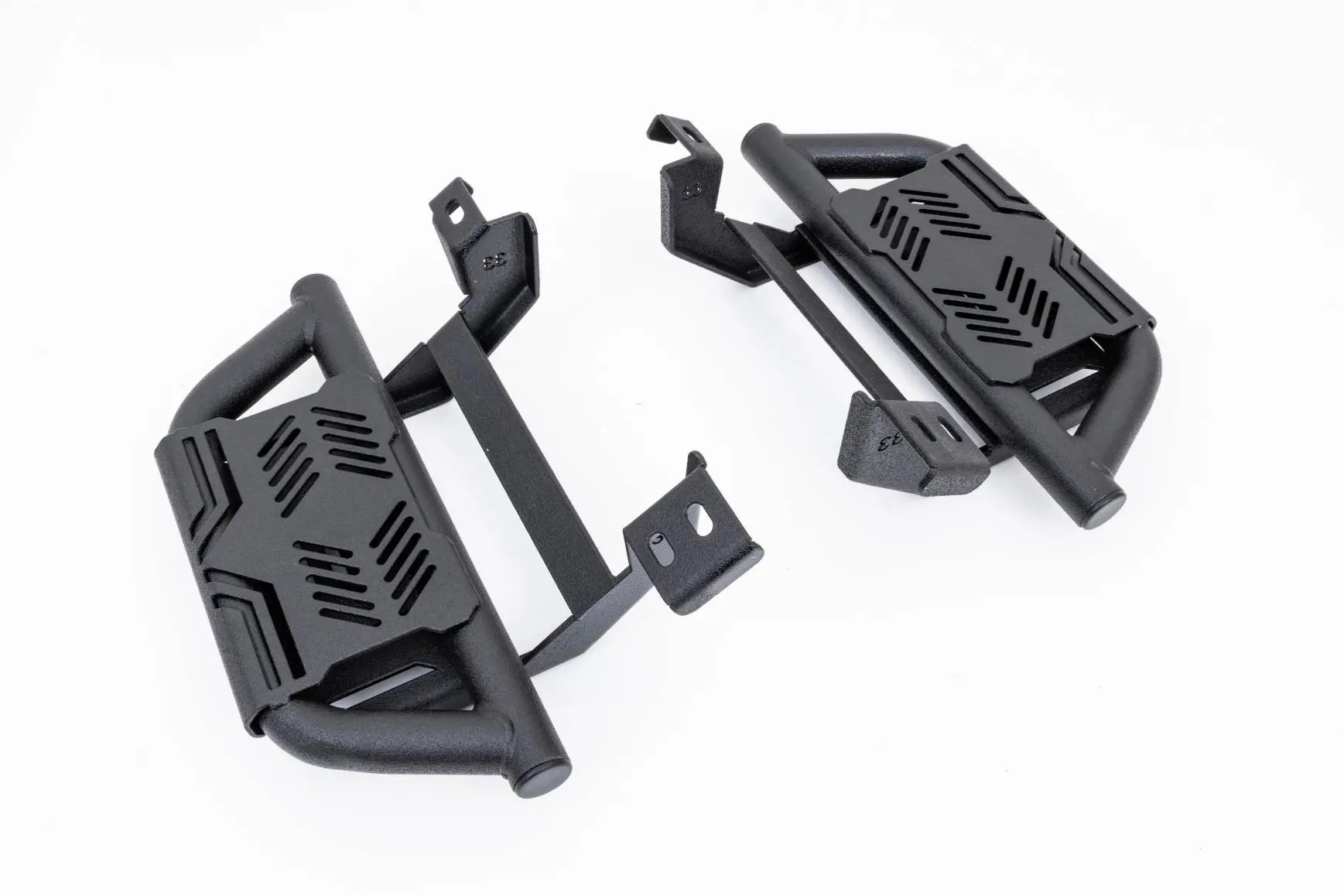 TRUMGETA Auxchemic® Side Steps for 2022-2026 Toyota Tundra