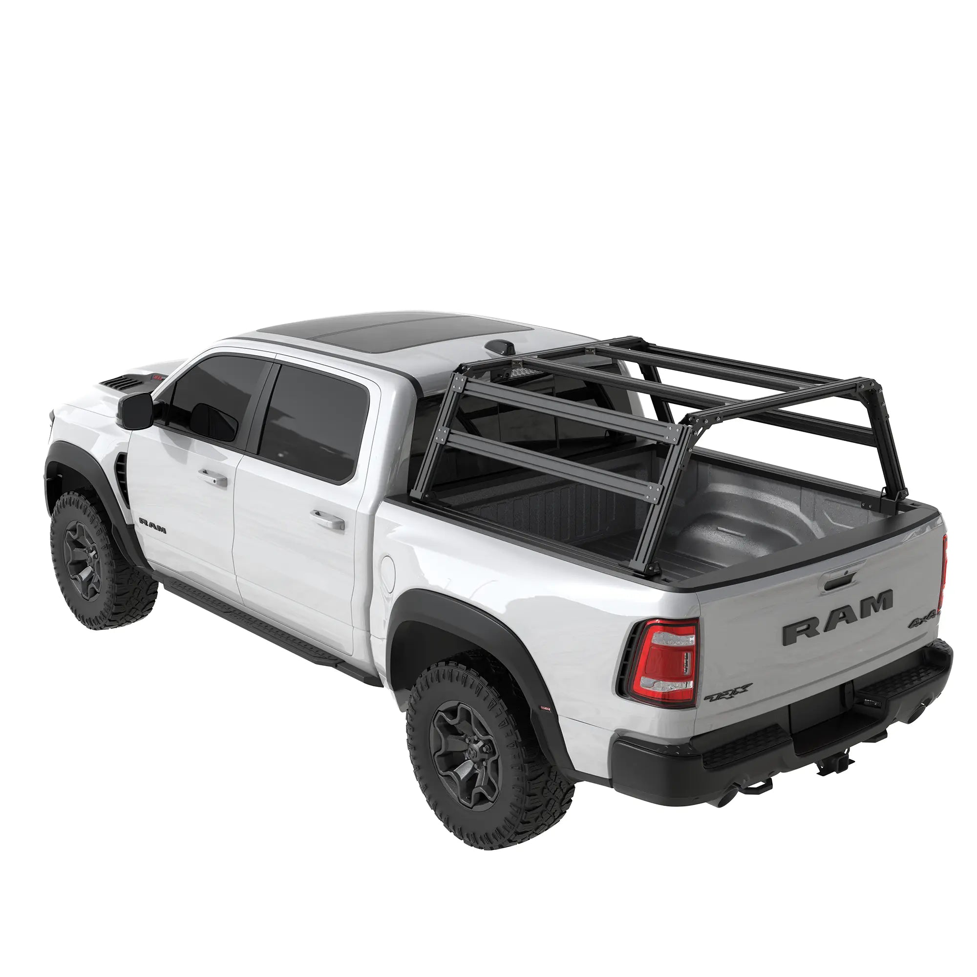 Pickup Truck Ladder Rack Fit for 2009+Dodge RAM-6