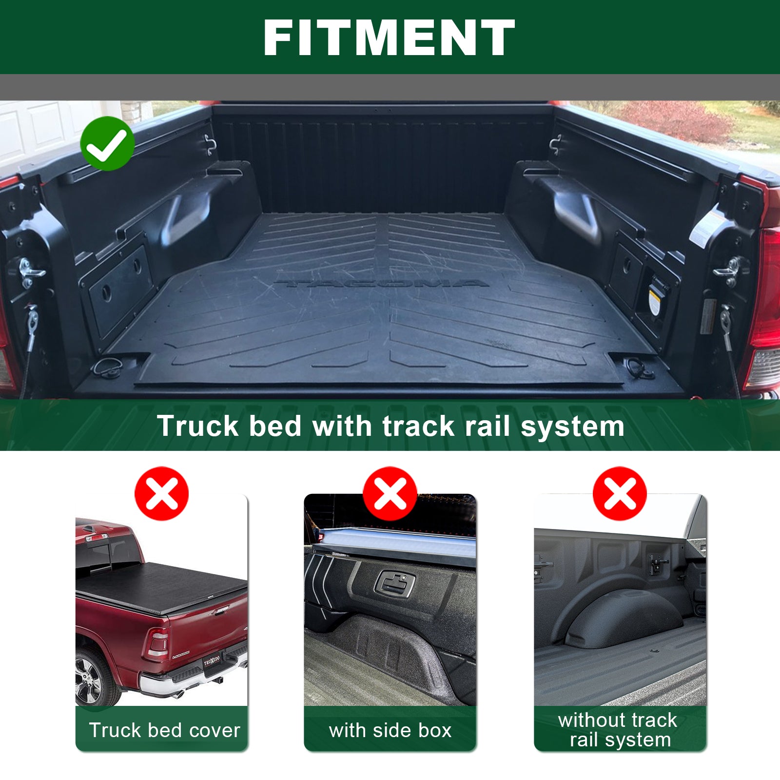 Heavy Duty 800LB Extendable Bed Rack-2