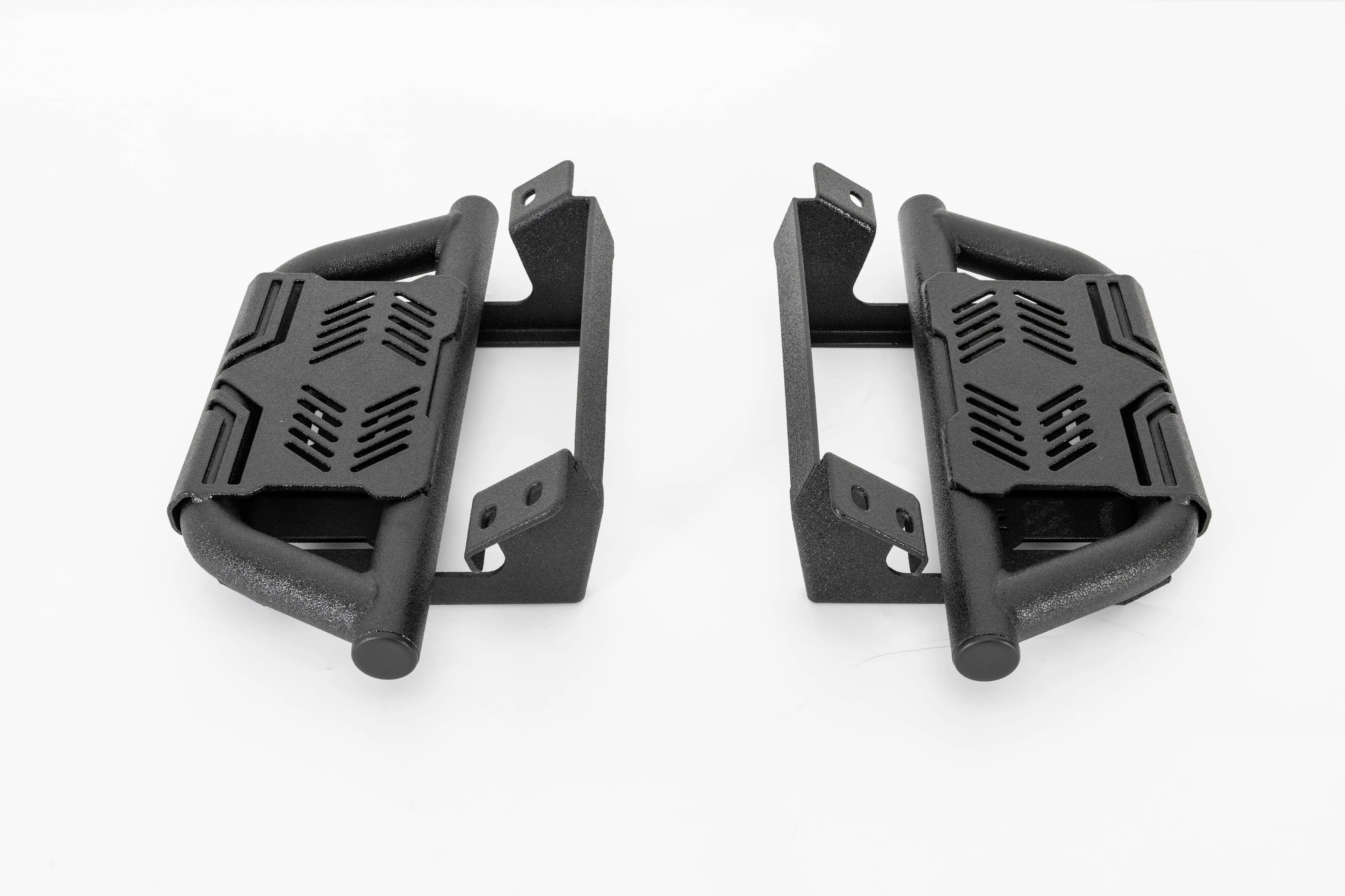 Trumgeta Auxchemic® Armor Side Steps for 2025-2026 Toyota 4Runner (6th Gen)